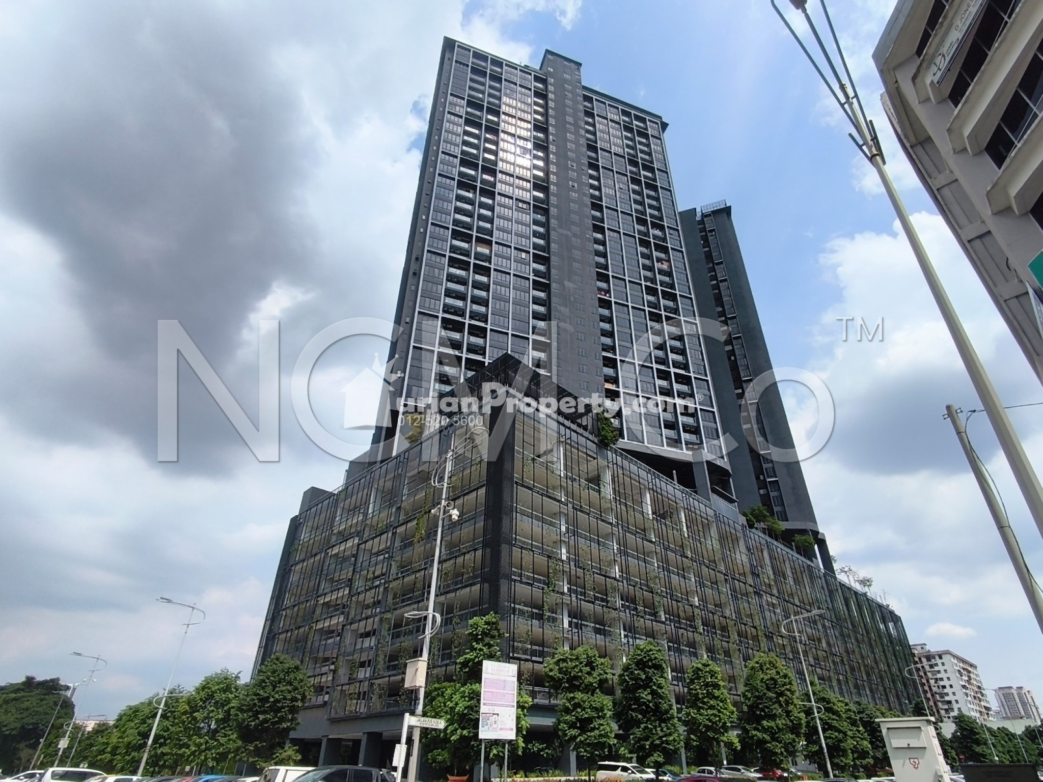 Serviced Residence For Auction at AERA Residence