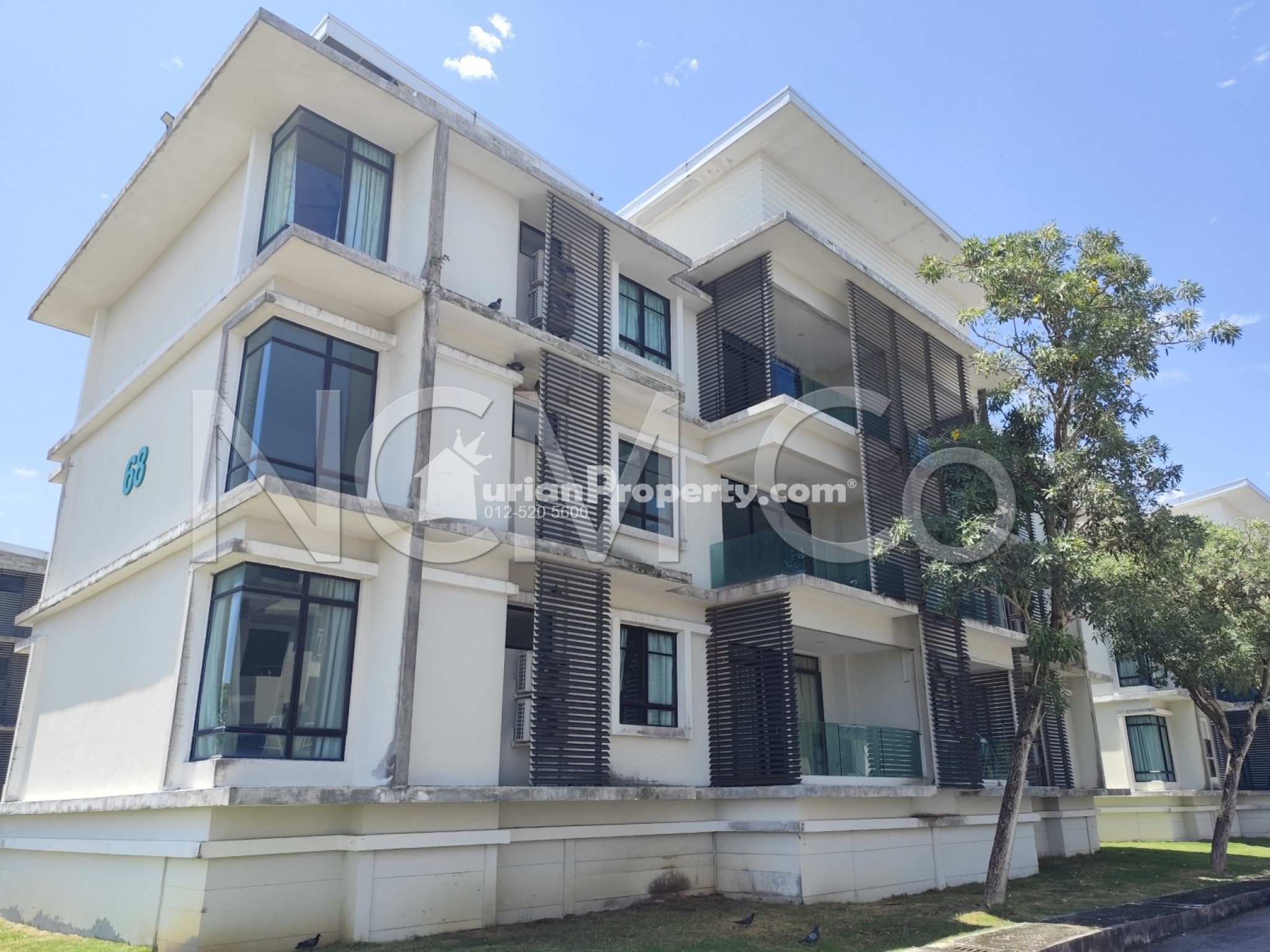 Terrace House For Auction at The Meadow Park