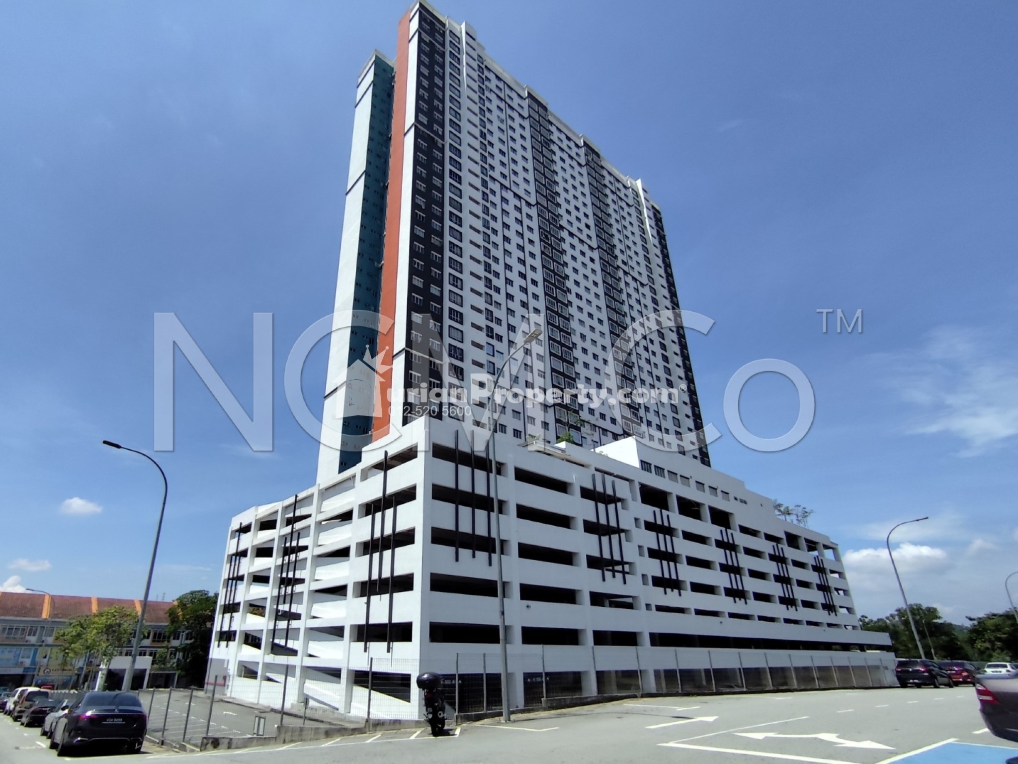 Apartment For Auction at Acacia Residences