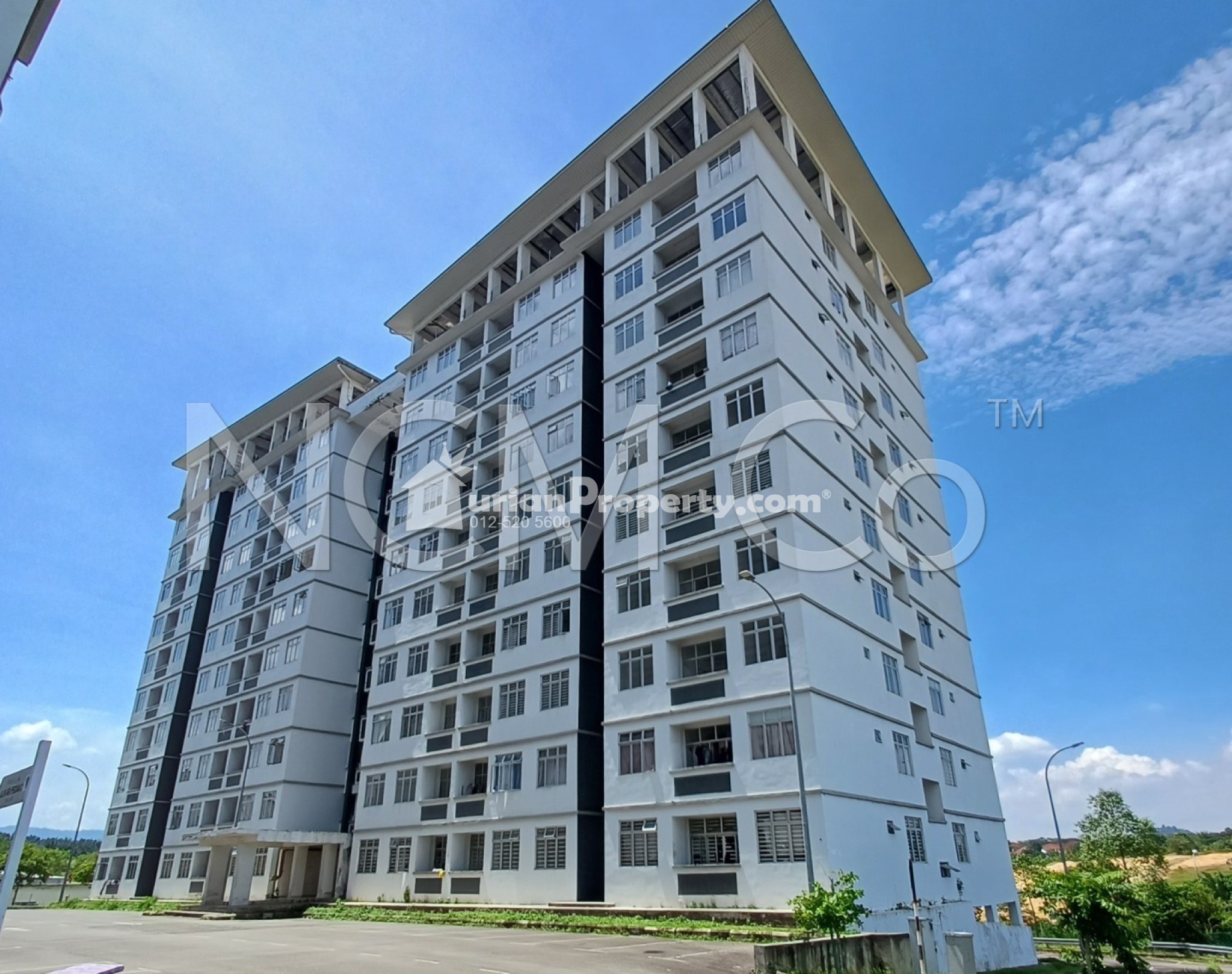 Apartment For Auction at Airtrollis Apartment