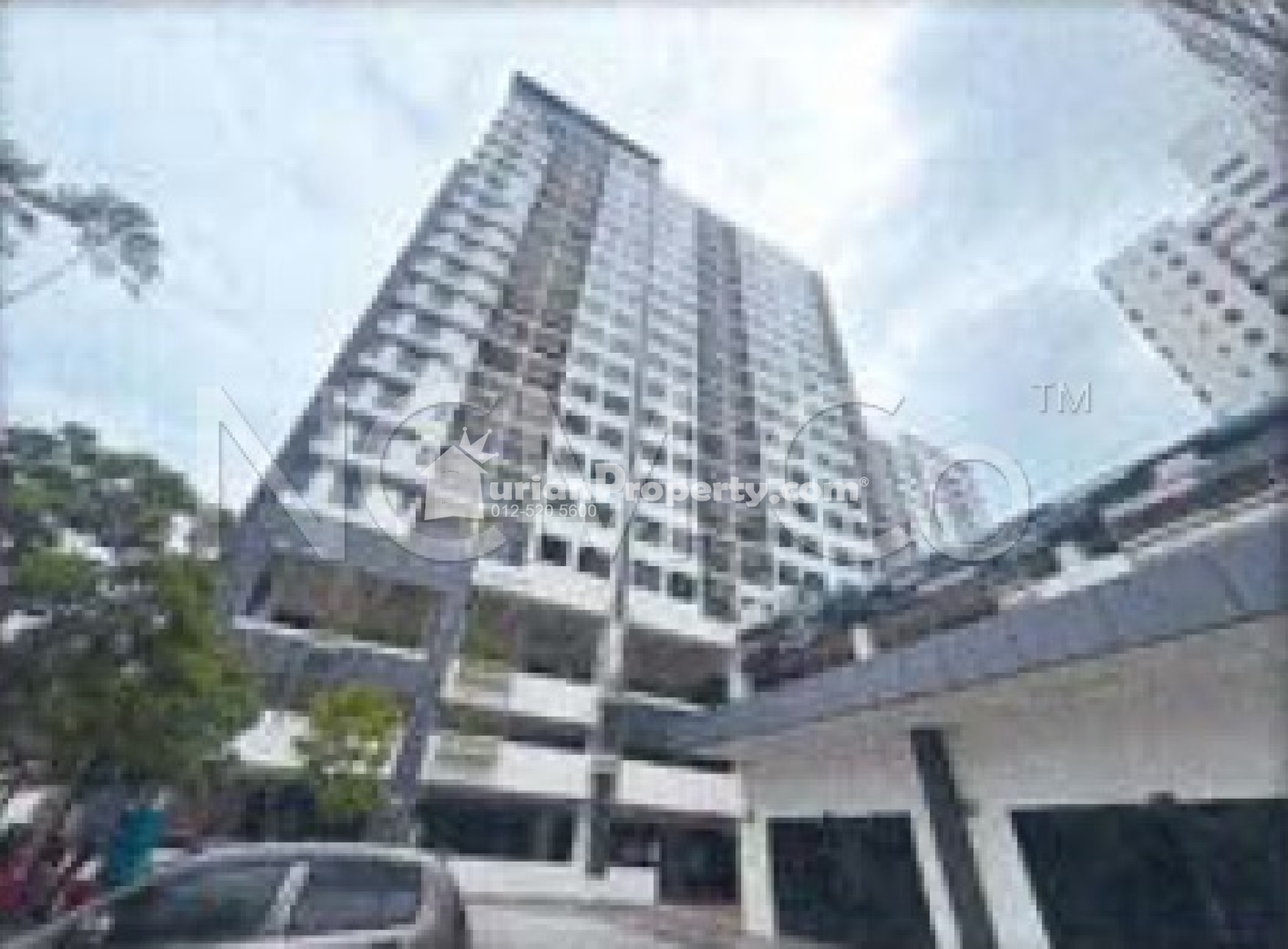 Condo For Auction at The Greens (Residensi Hijauan) @ Subang West