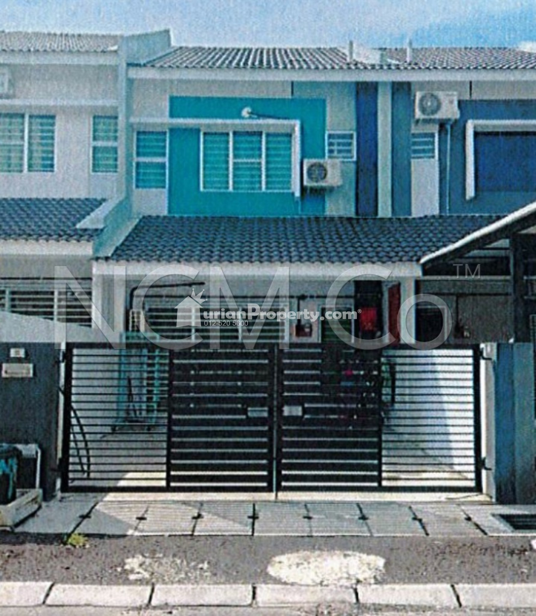 Terrace House For Auction at Lahat Sri Wang