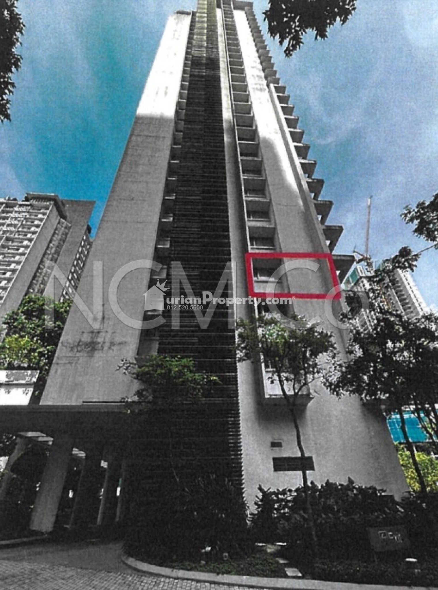 Serviced Residence For Auction at VERVE Suites