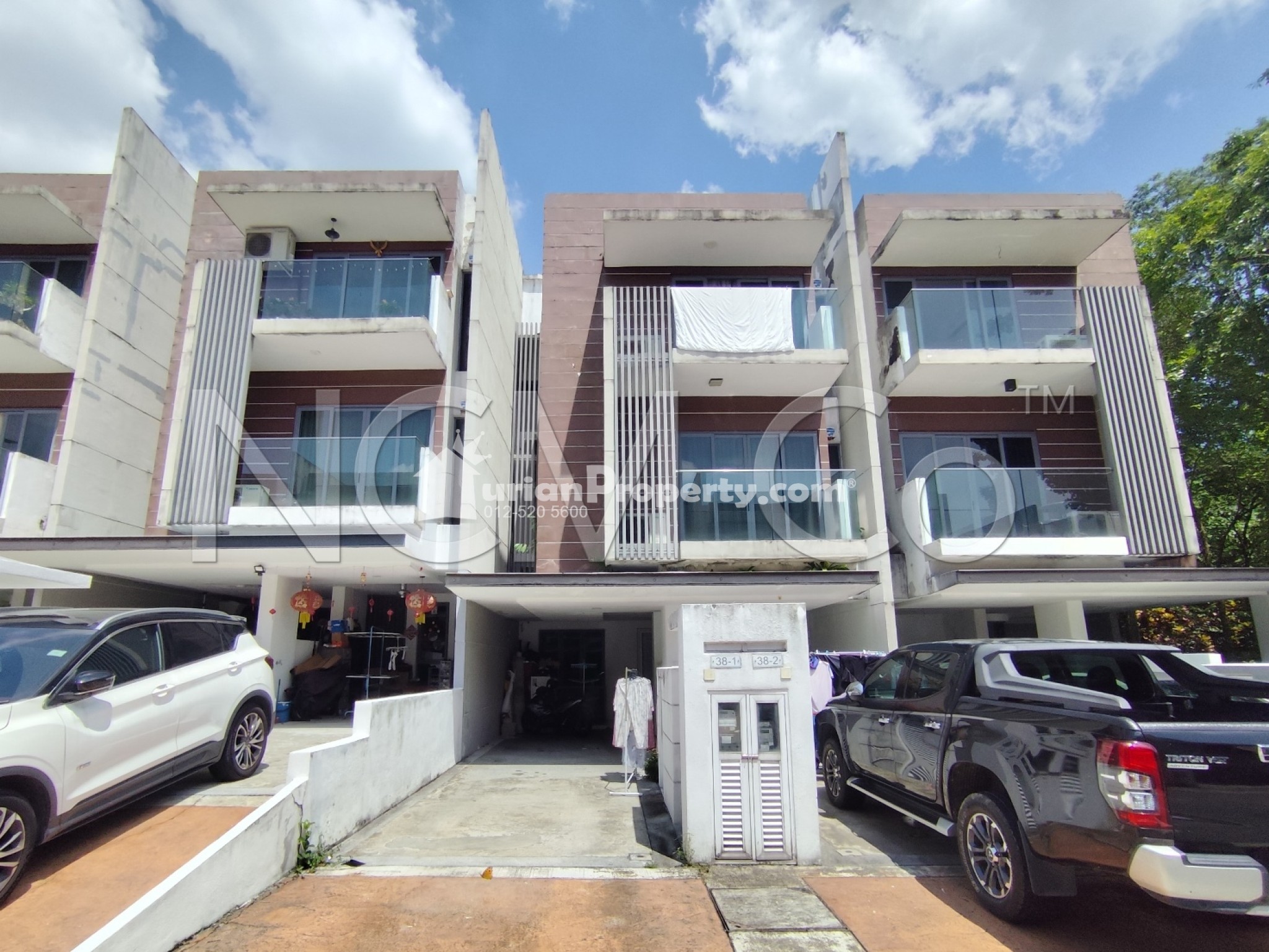 Terrace House For Auction at The Vale II