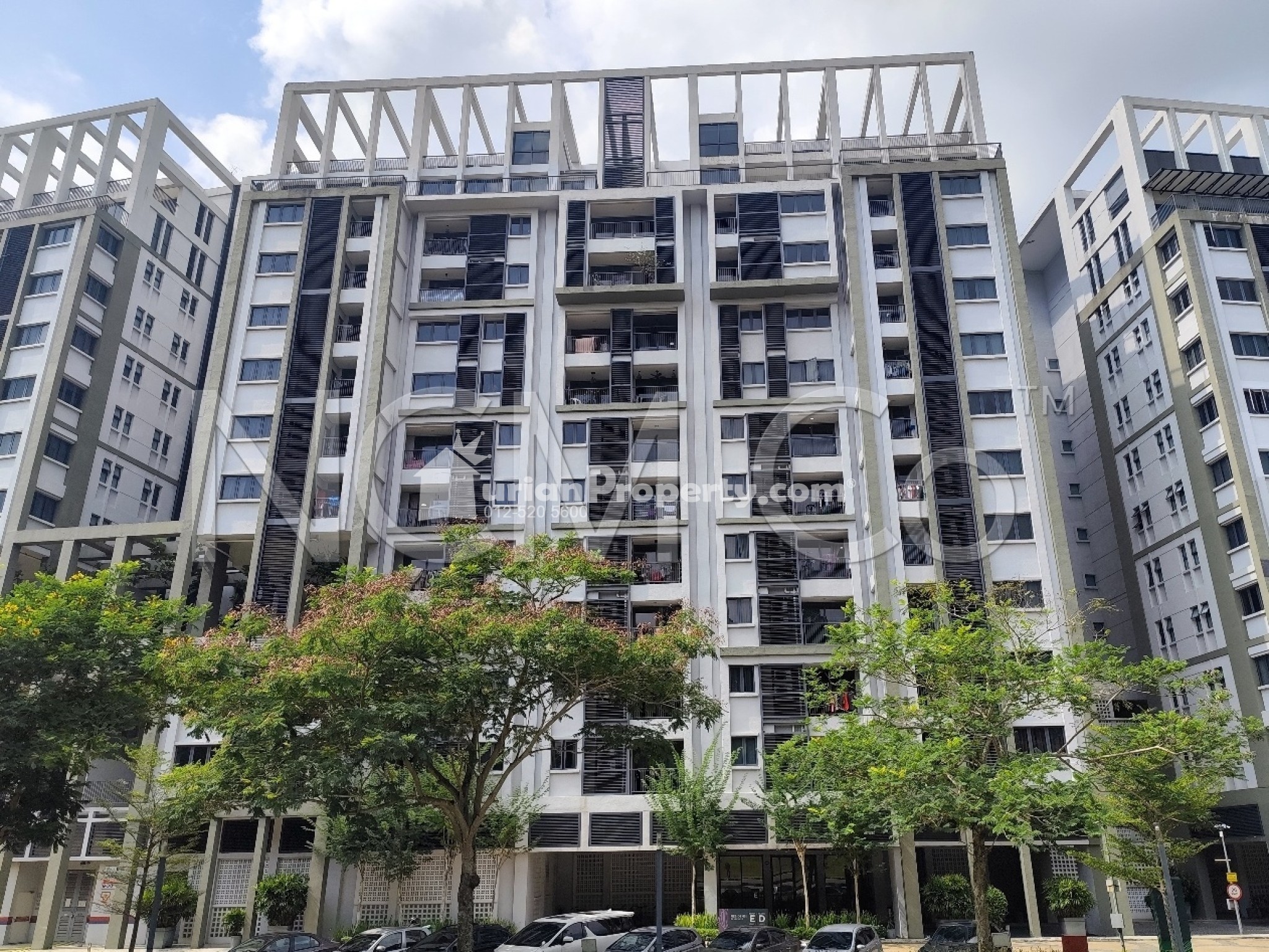Serviced Residence For Auction at Radia Residences