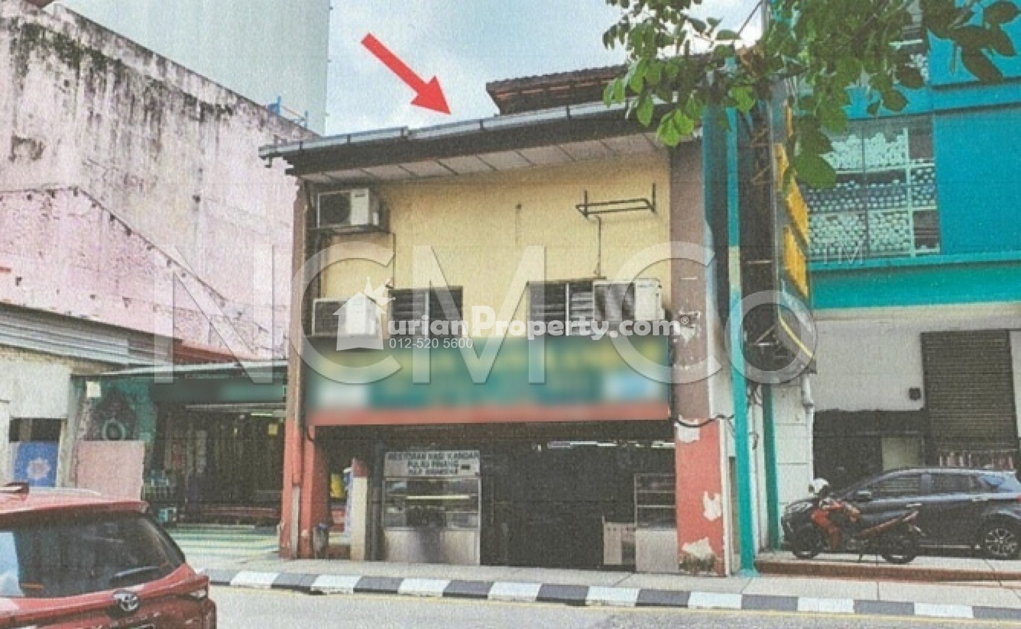 Shop For Auction at KL City Centre