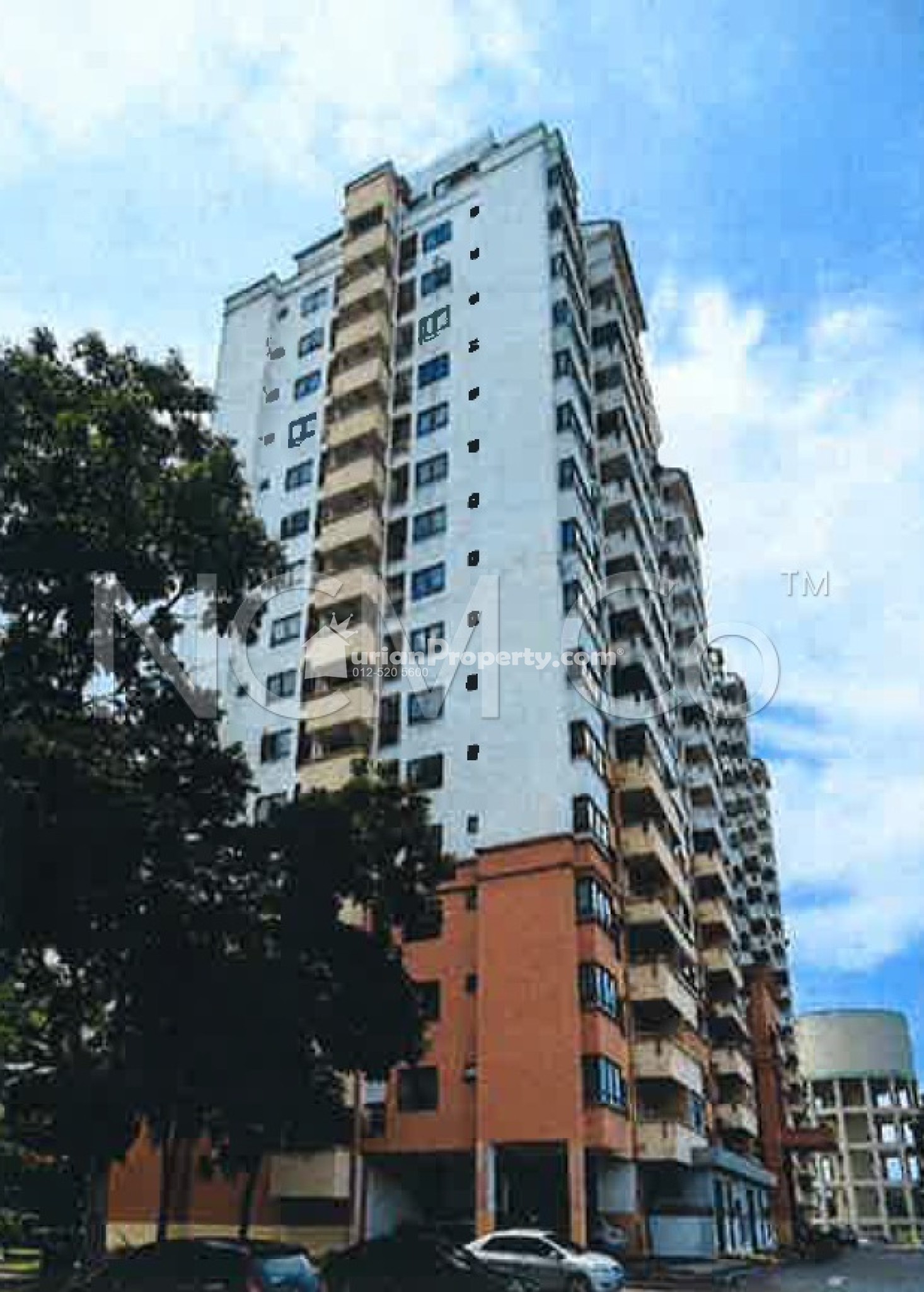 Condo For Auction at Vista Millennium