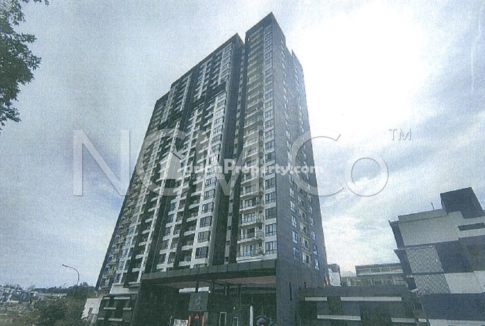Condo For Auction at 9ine