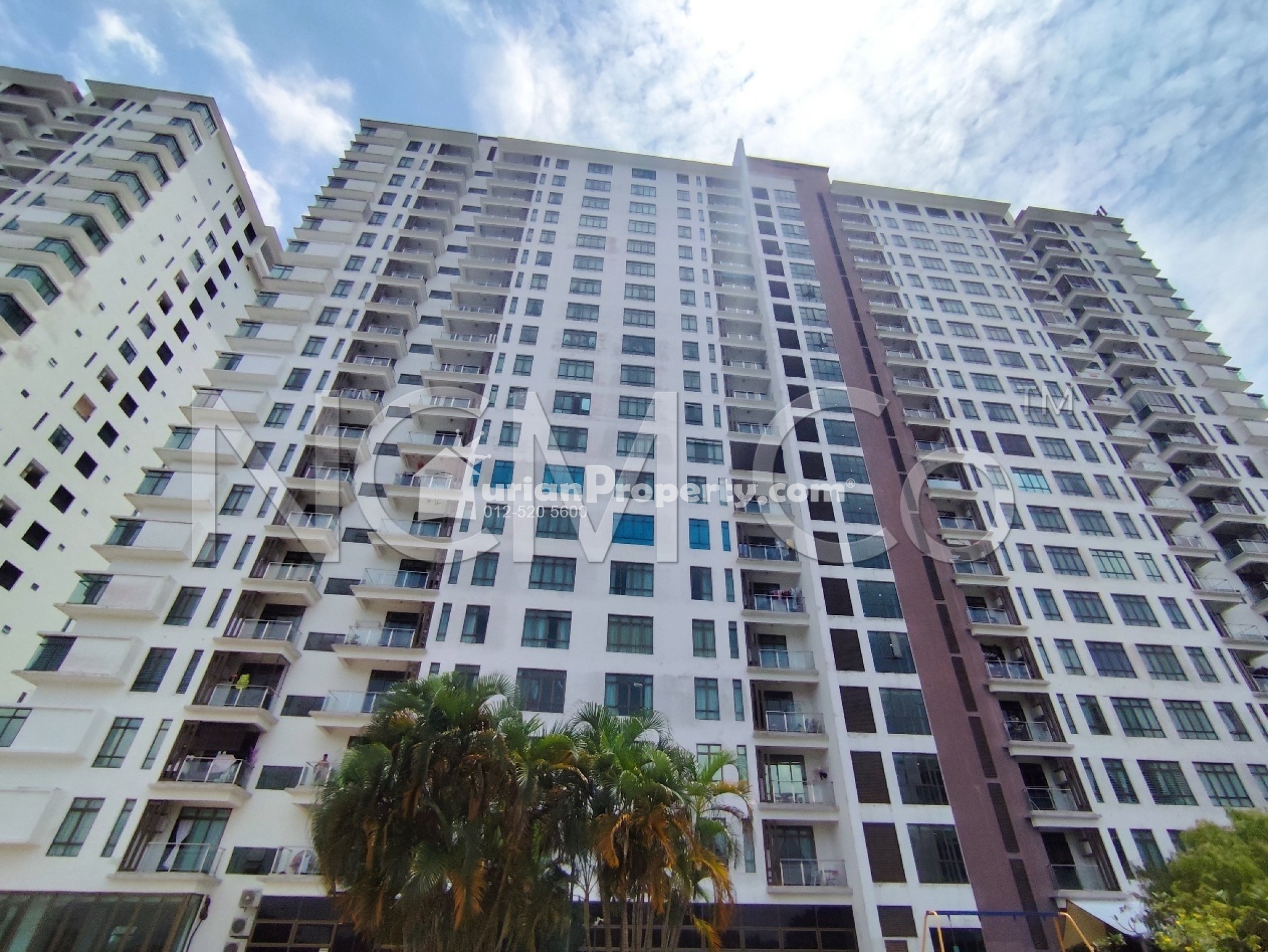 Serviced Residence For Auction at D'Inspire Residence
