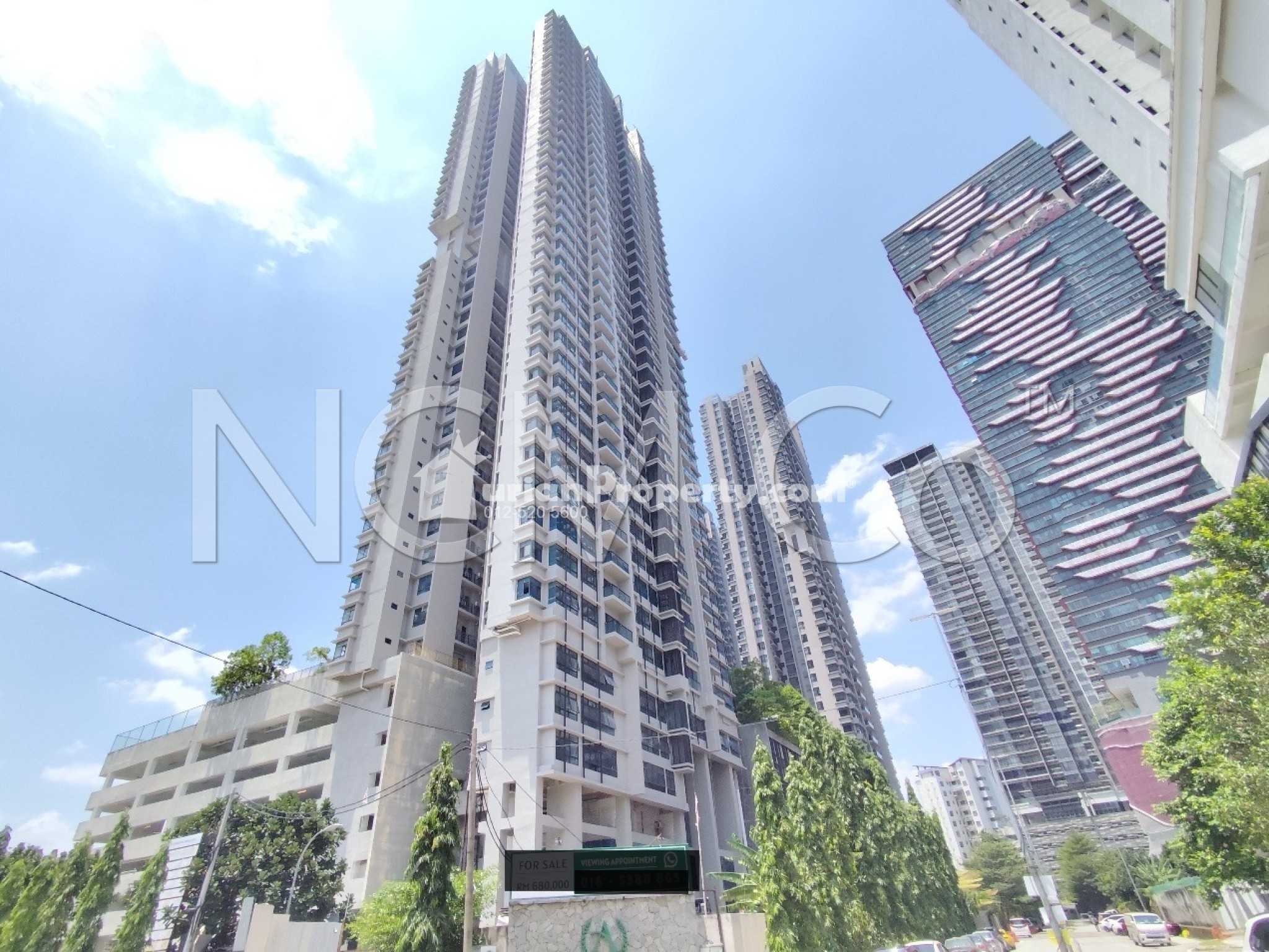 Serviced Residence For Auction at Astoria