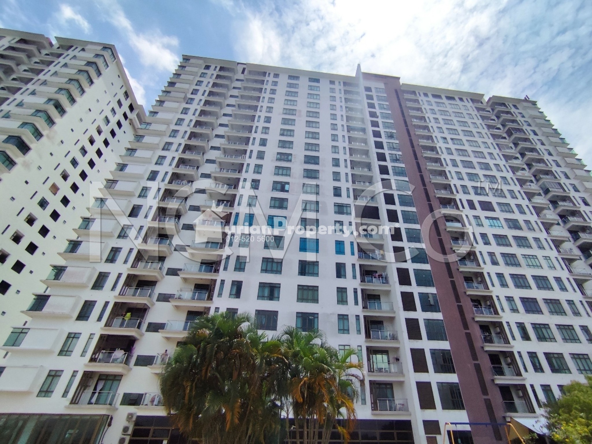 Serviced Residence For Auction at D'Inspire Residence