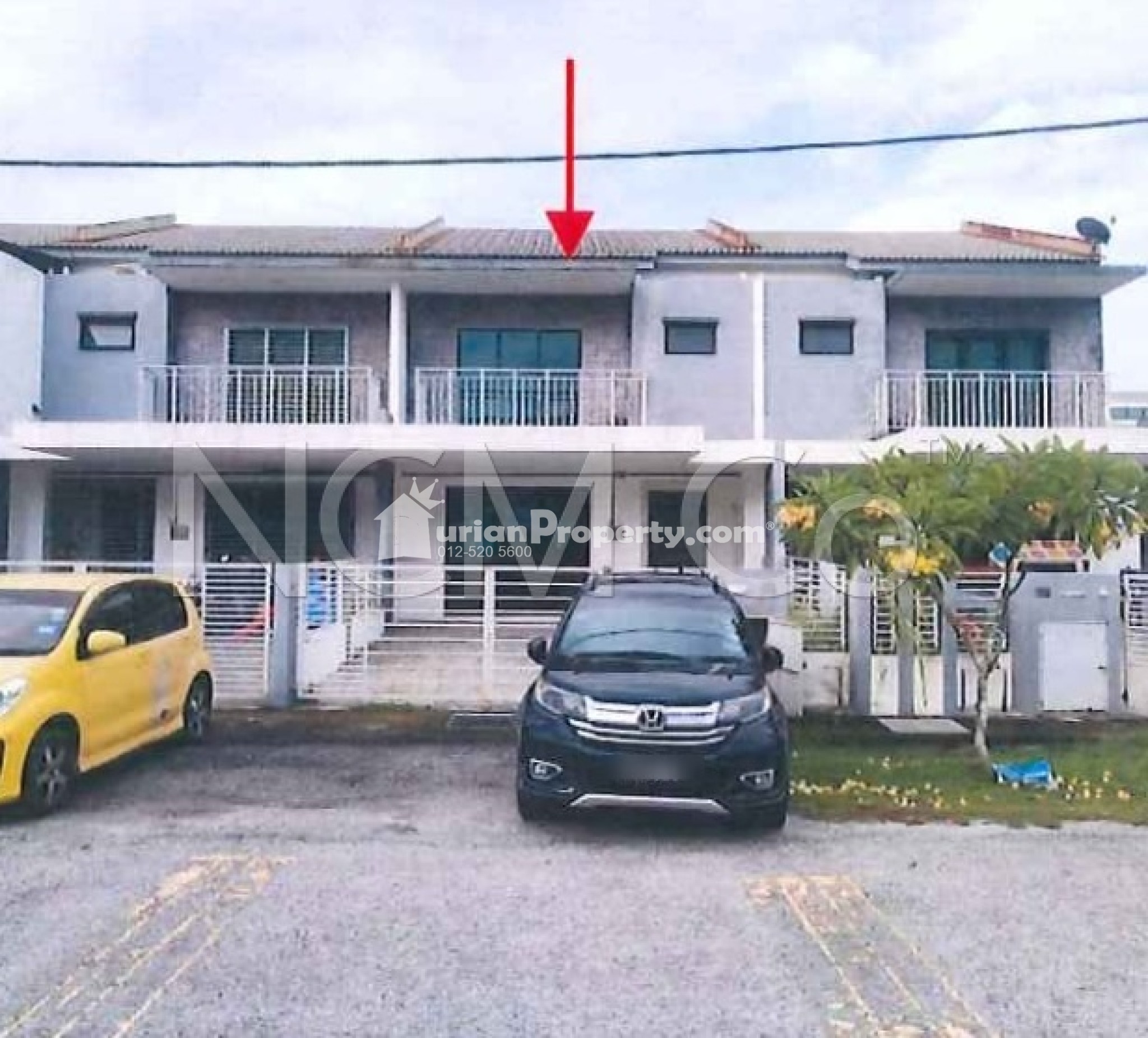 Terrace House For Auction at Saujana KLIA