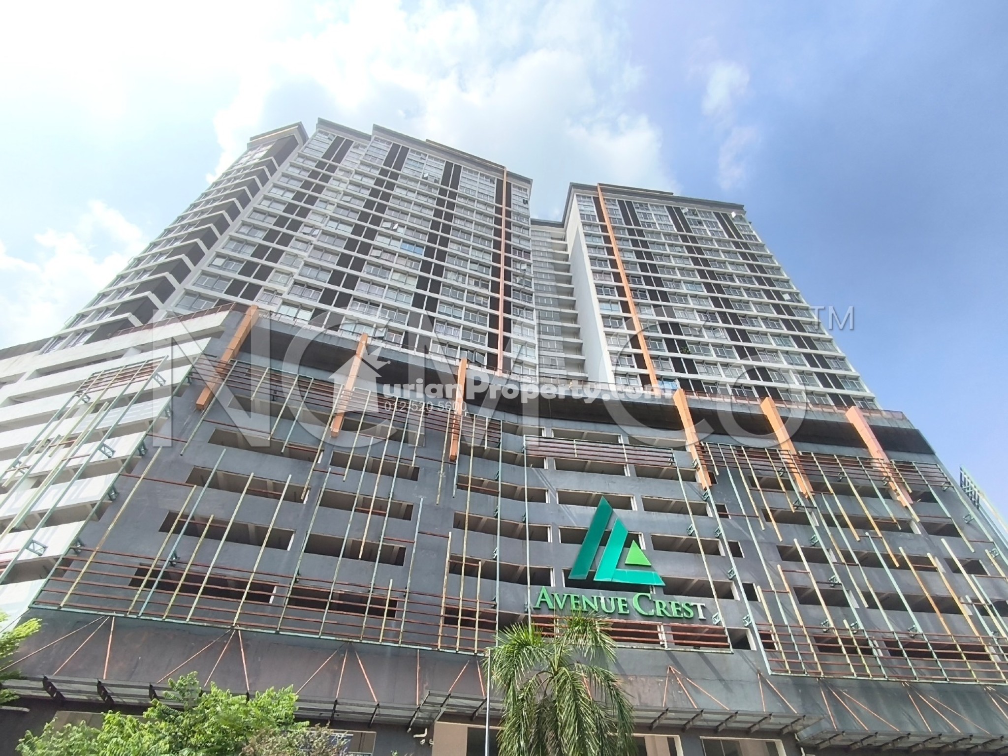 Office For Auction at Avenue Crest