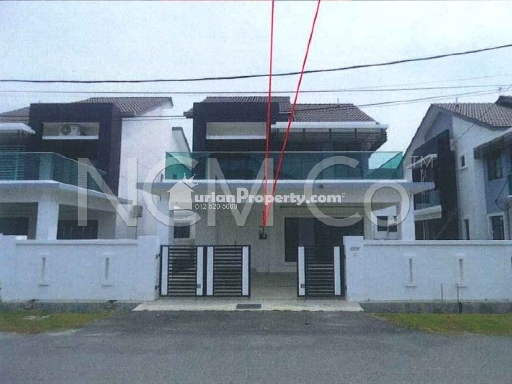 Semi D For Auction at Taman Desa Bertam