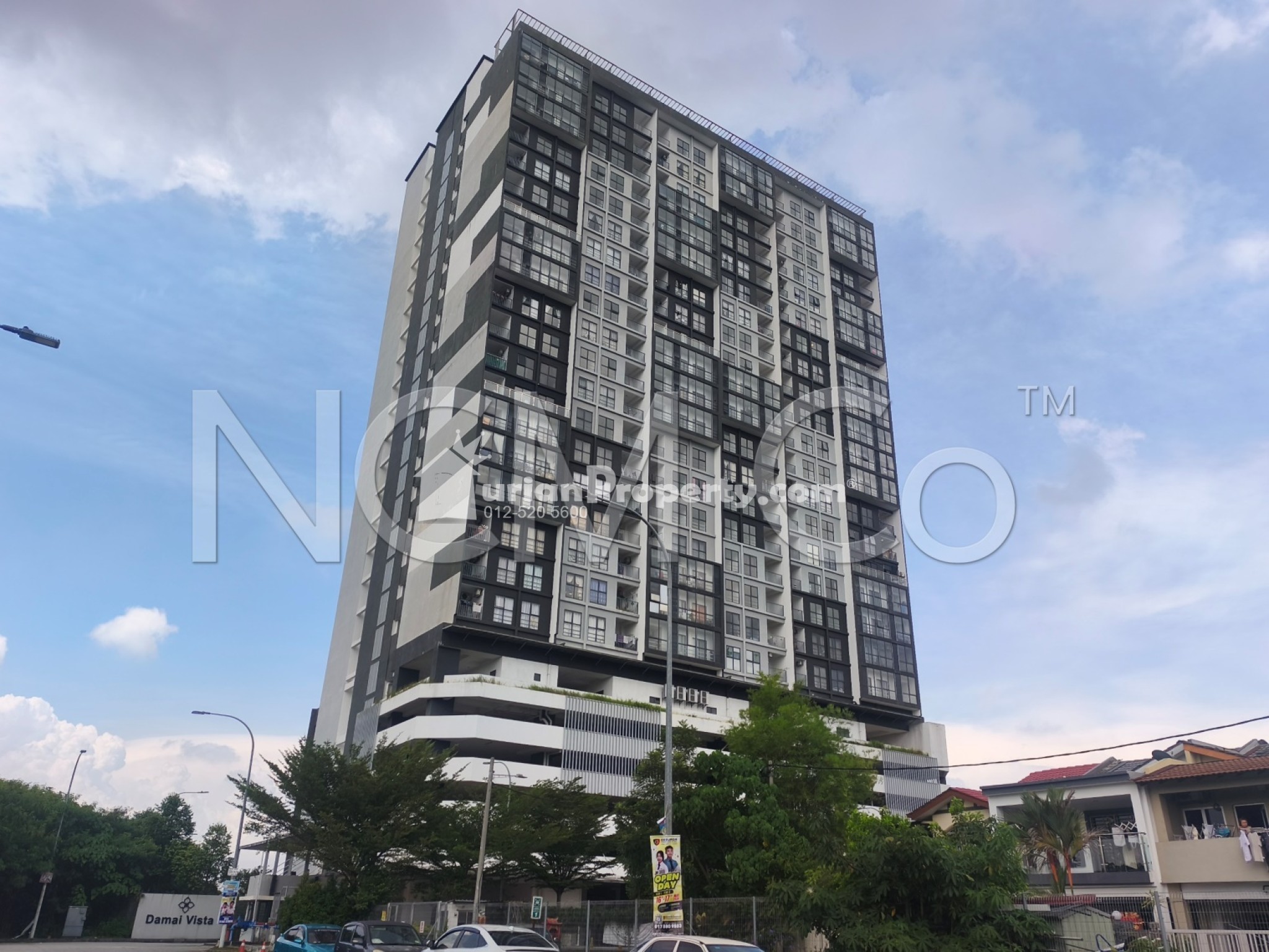 Condo For Auction at Damai Vista