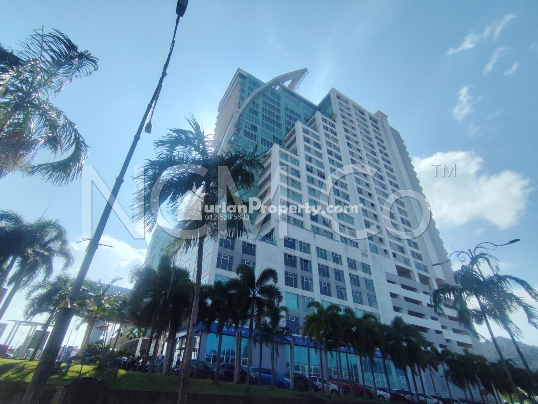 Office For Auction at Menara Zenith