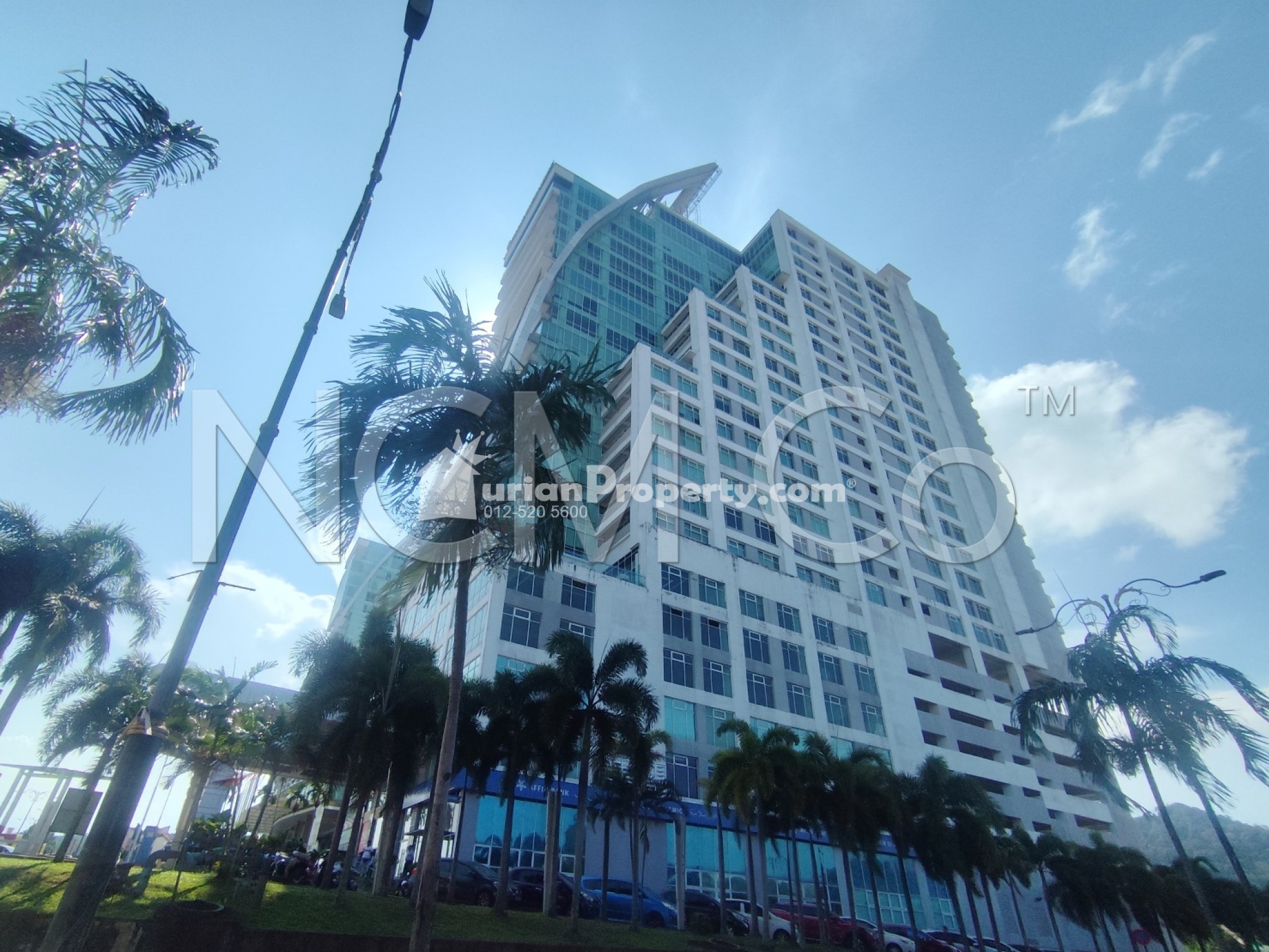 Office For Auction at Menara Zenith