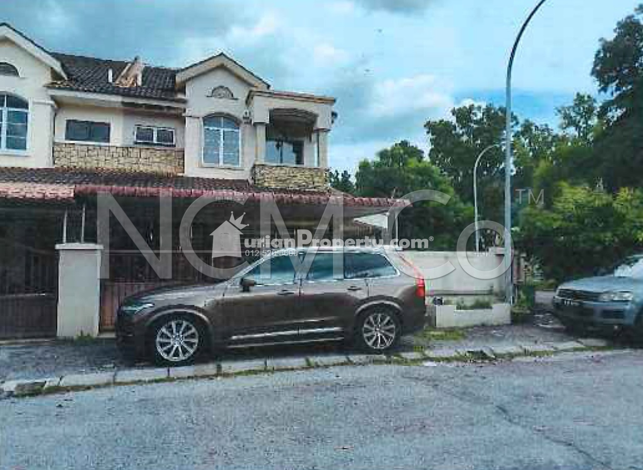Terrace House For Auction at Bandar Baru Tambun