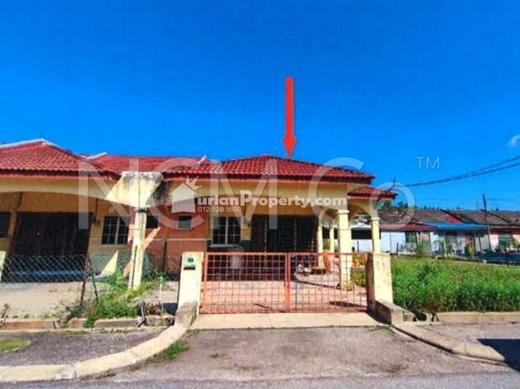 Terrace House For Auction at Taman Tasek Putra