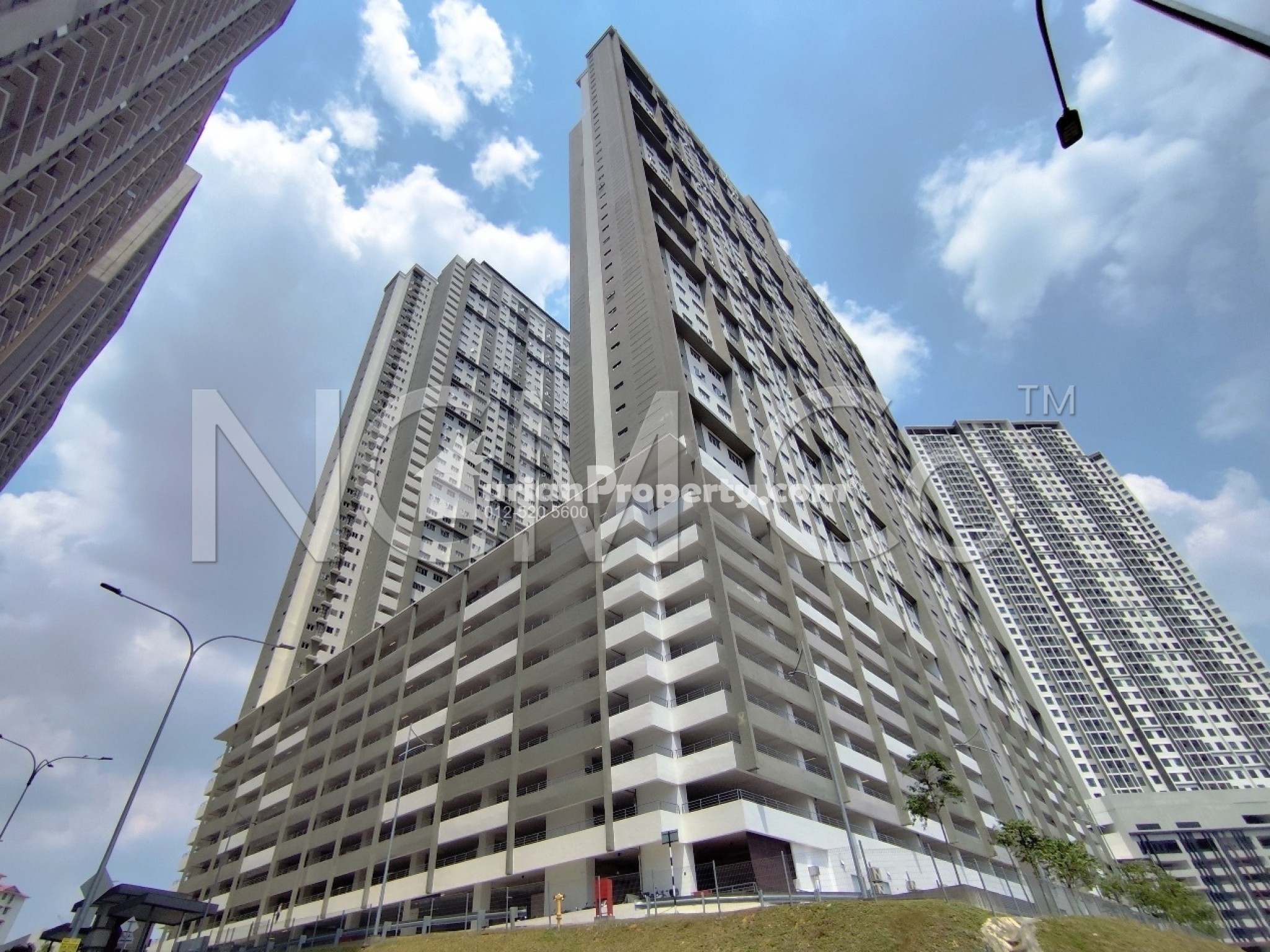 Apartment For Auction at Mercu Jalil