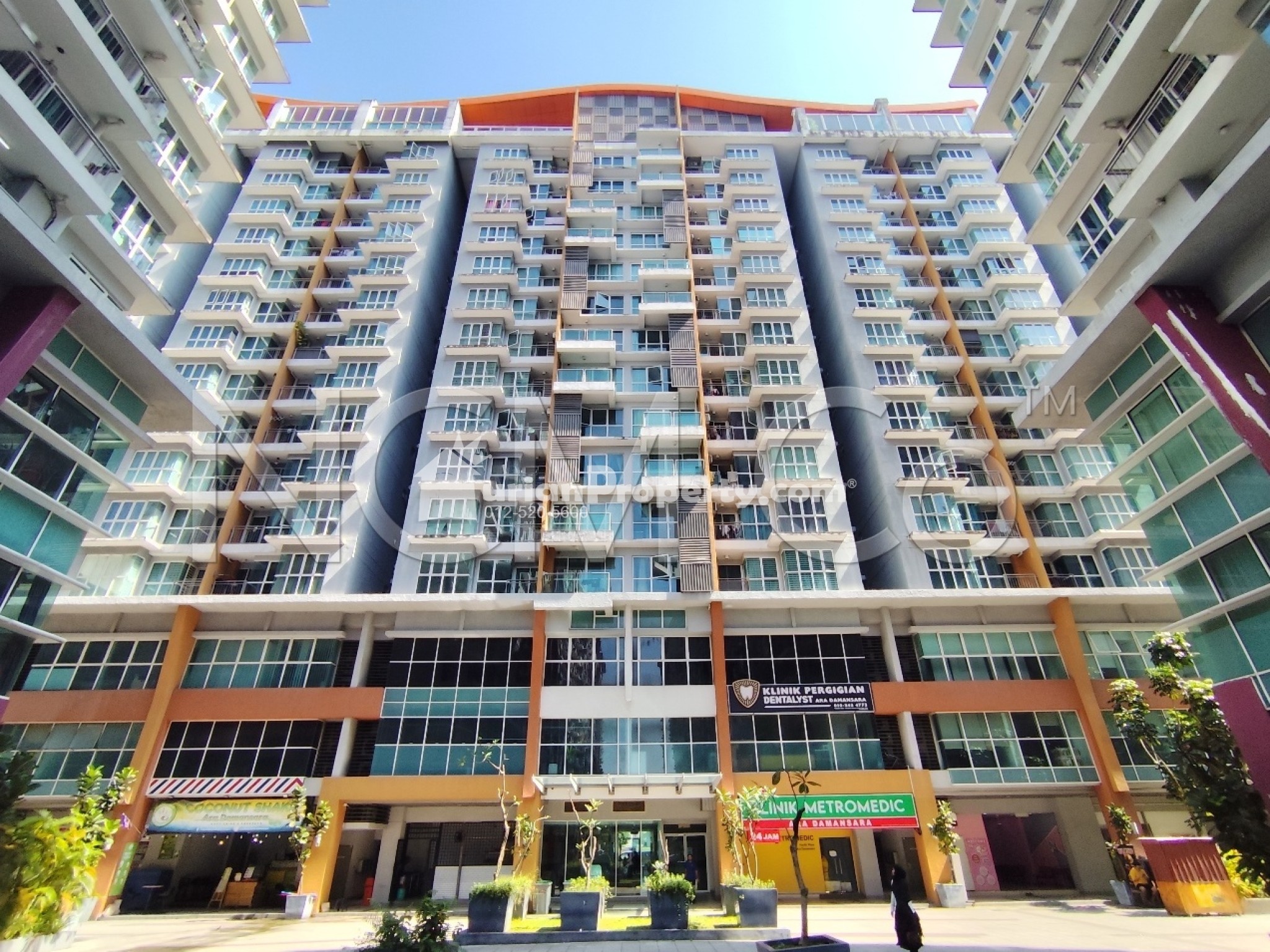Serviced Residence For Auction at Pacific Place