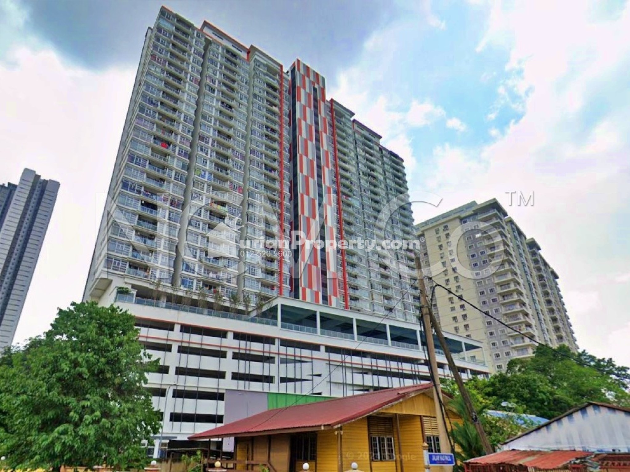Serviced Residence For Auction at MH Platinum Residency