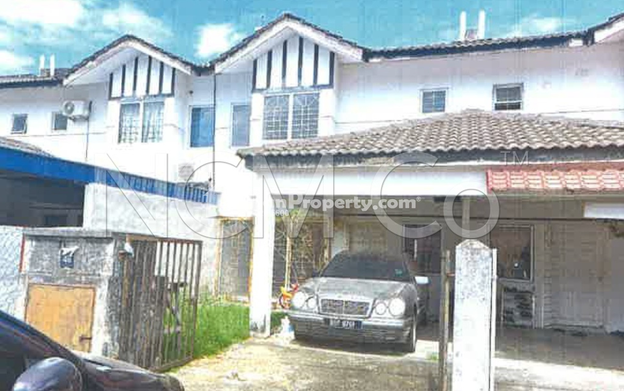 Terrace House For Auction at Taman Pinggiran Senawang