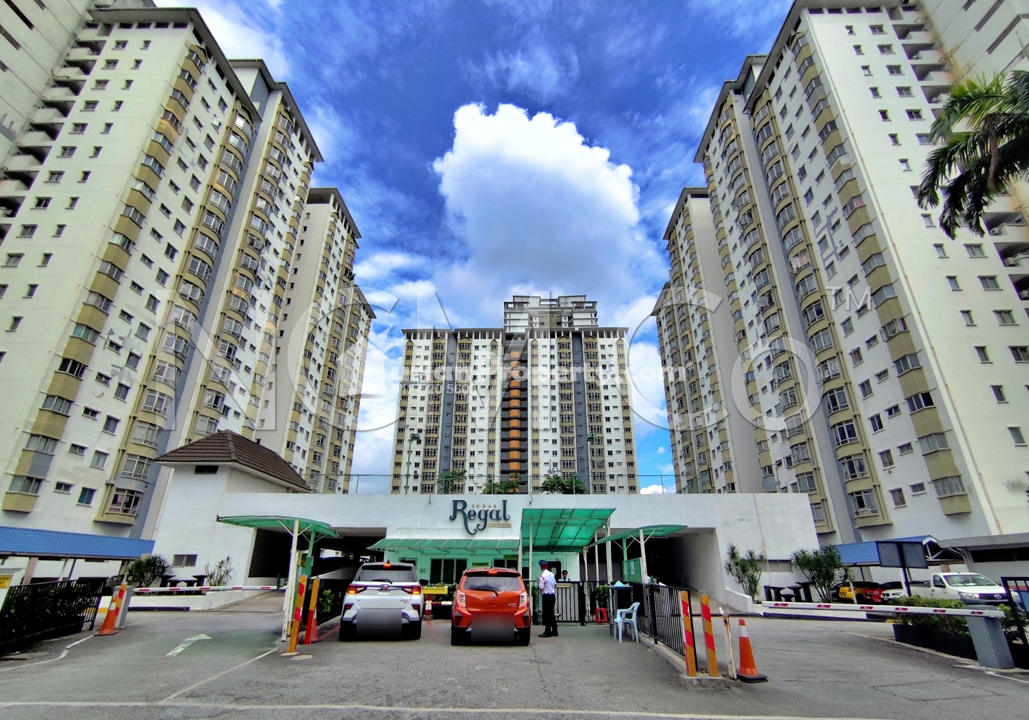 Condo For Auction at Endah Regal