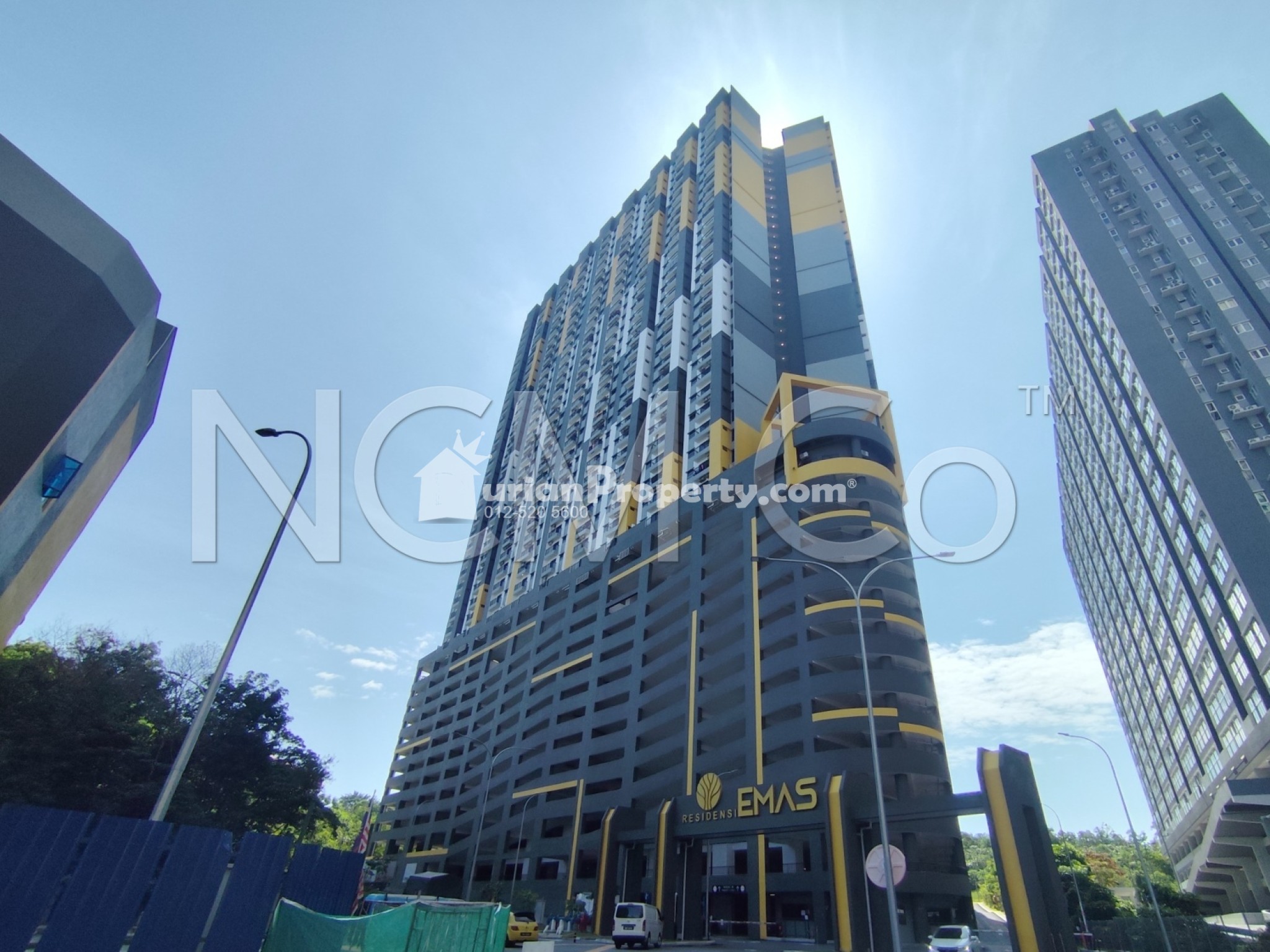 Serviced Residence For Auction at Residensi Emas @ Kajang 2
