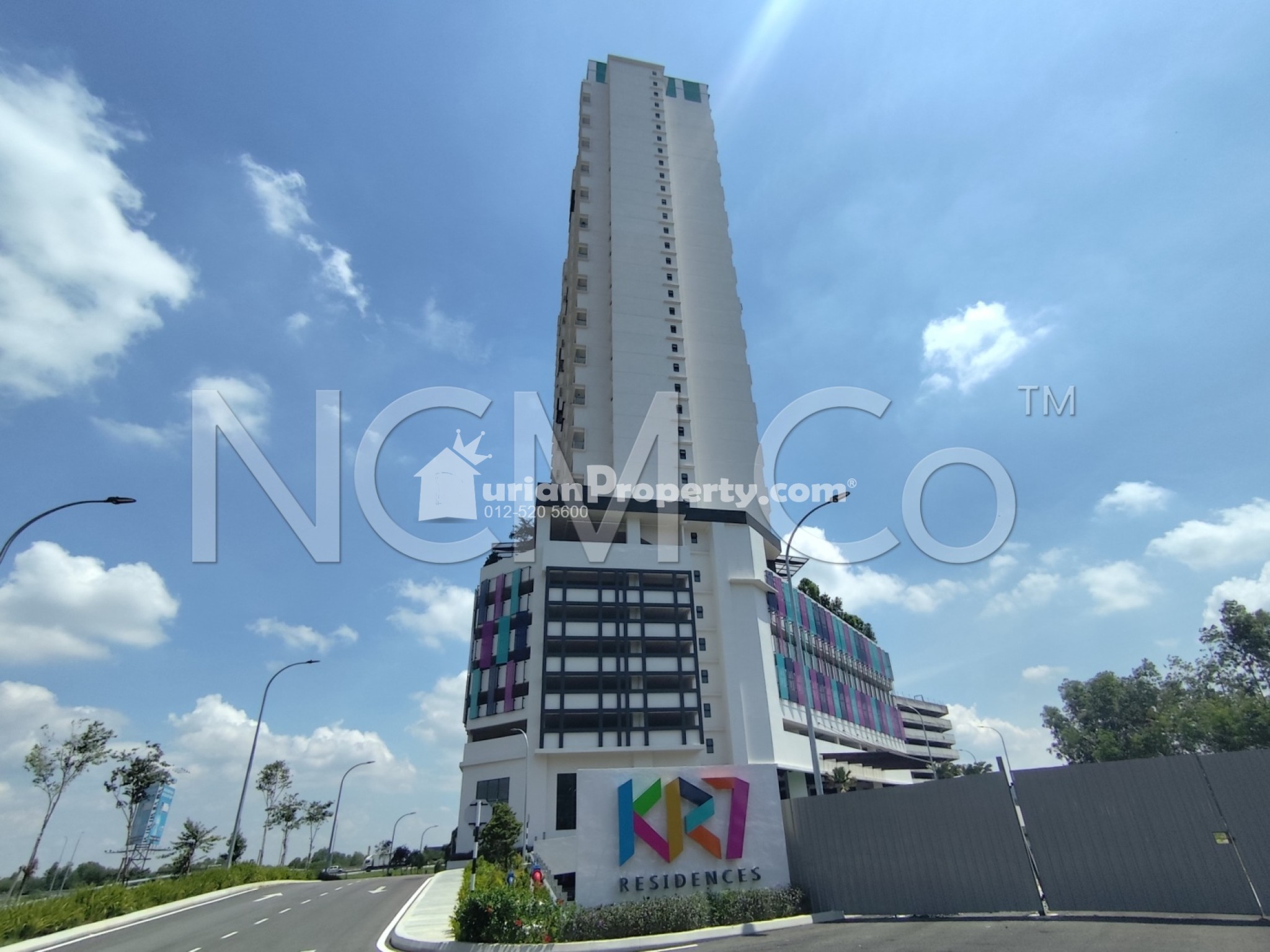 Serviced Residence For Auction at KR7 Residence