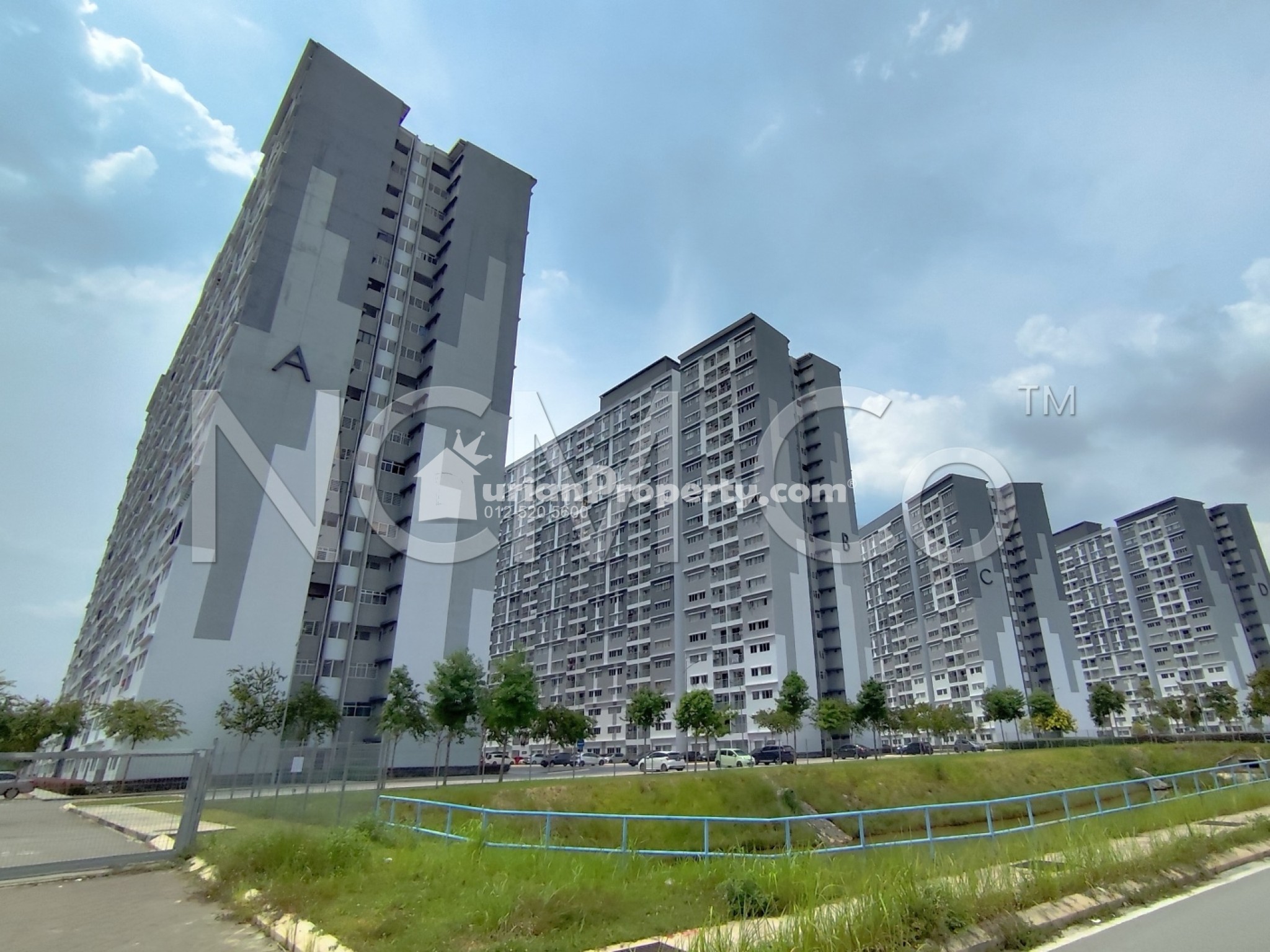 Apartment For Auction at Melodi Perdana