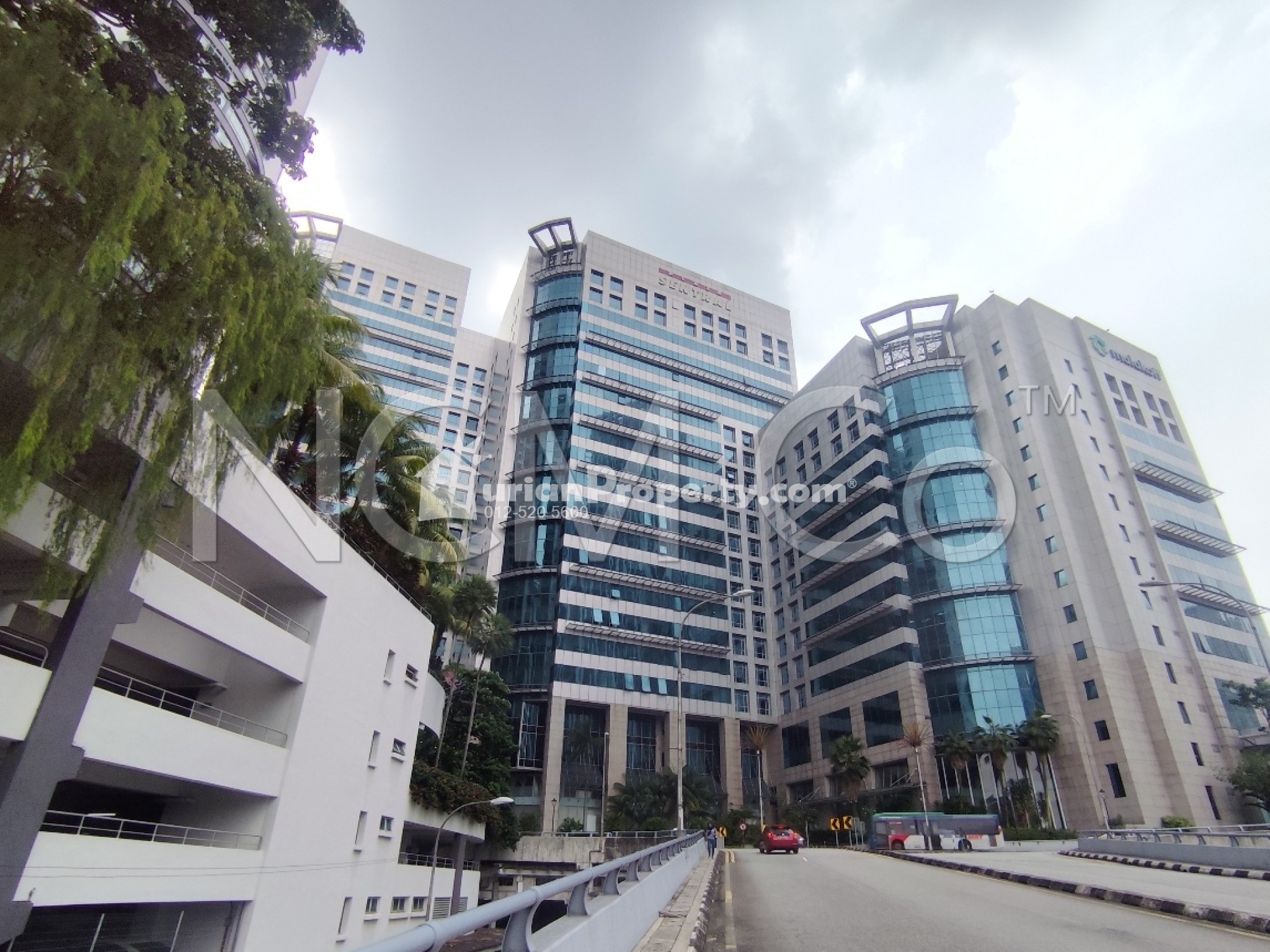 Office For Auction at Plaza Sentral