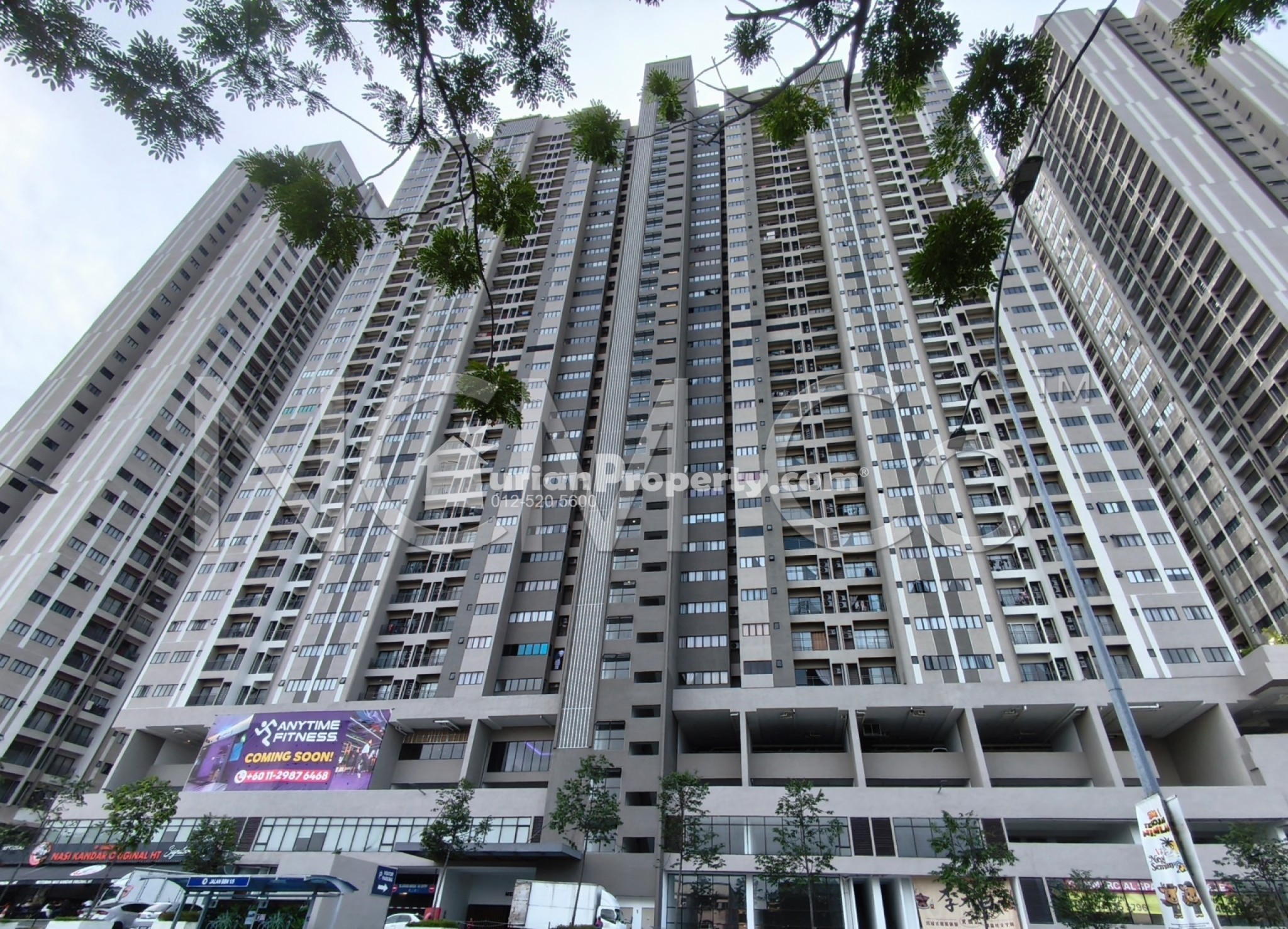 Apartment For Auction at Youth City