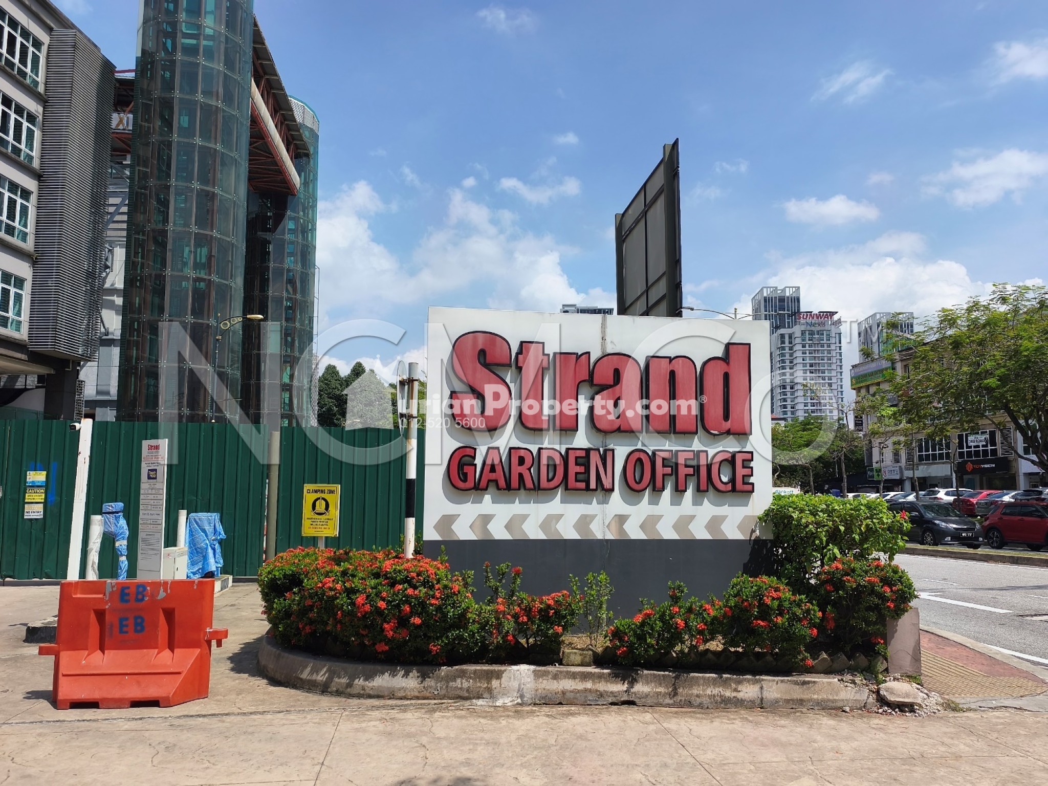 Office For Auction at Encorp Strand Garden Office