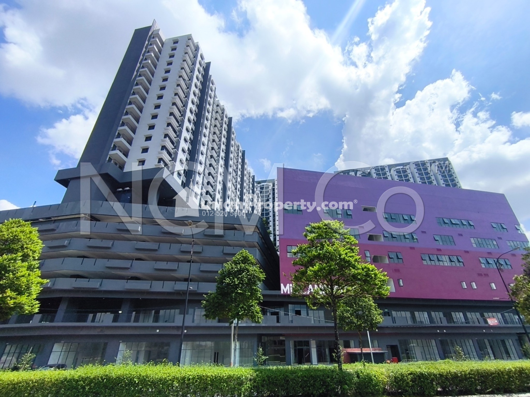 SOHO For Auction at Midlands City