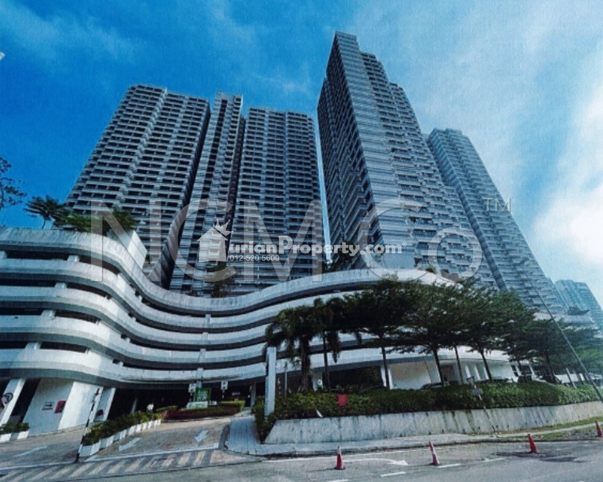 Serviced Residence For Auction at Meridin Suites Residences