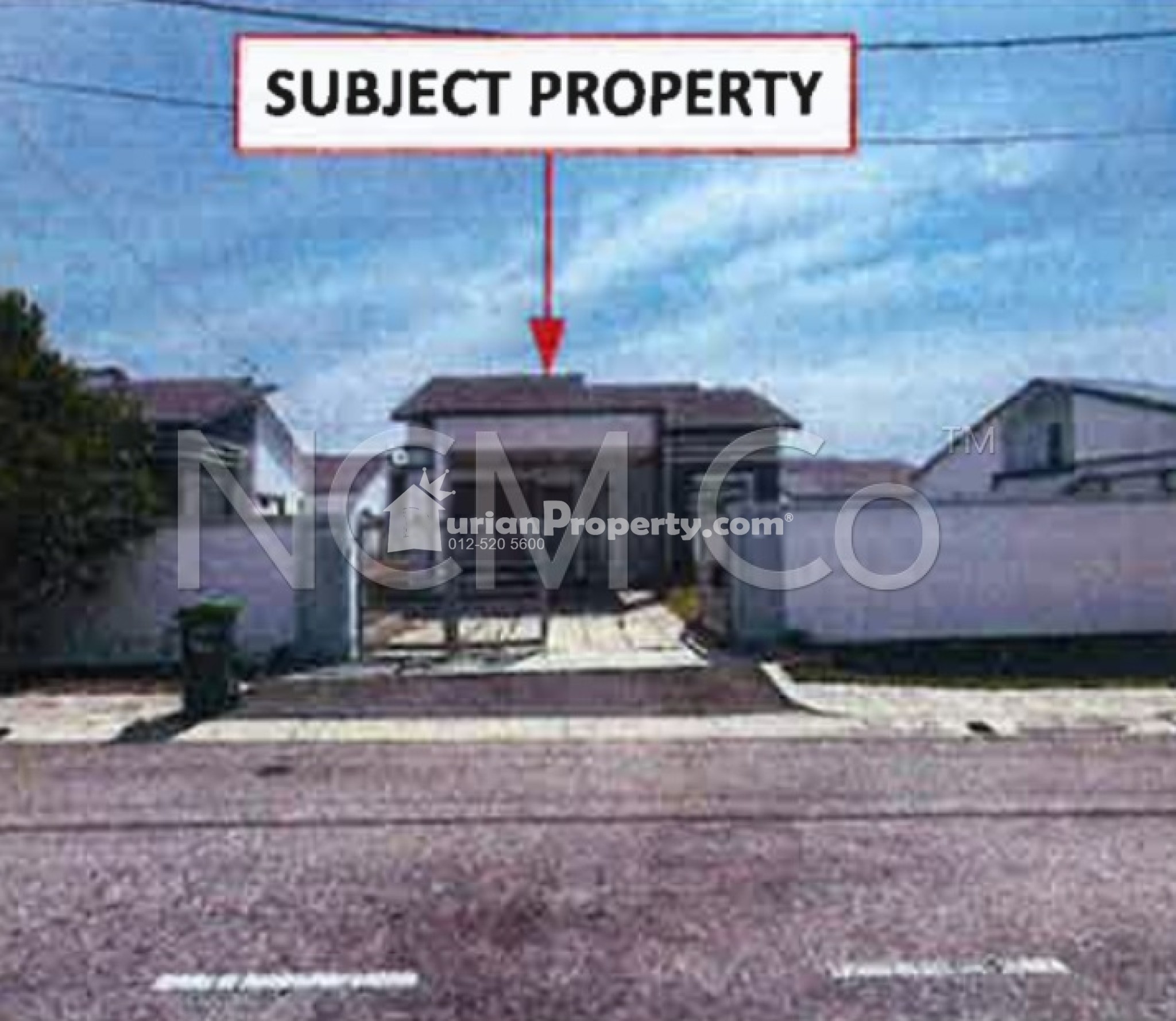 Semi D For Auction at Yarra Park