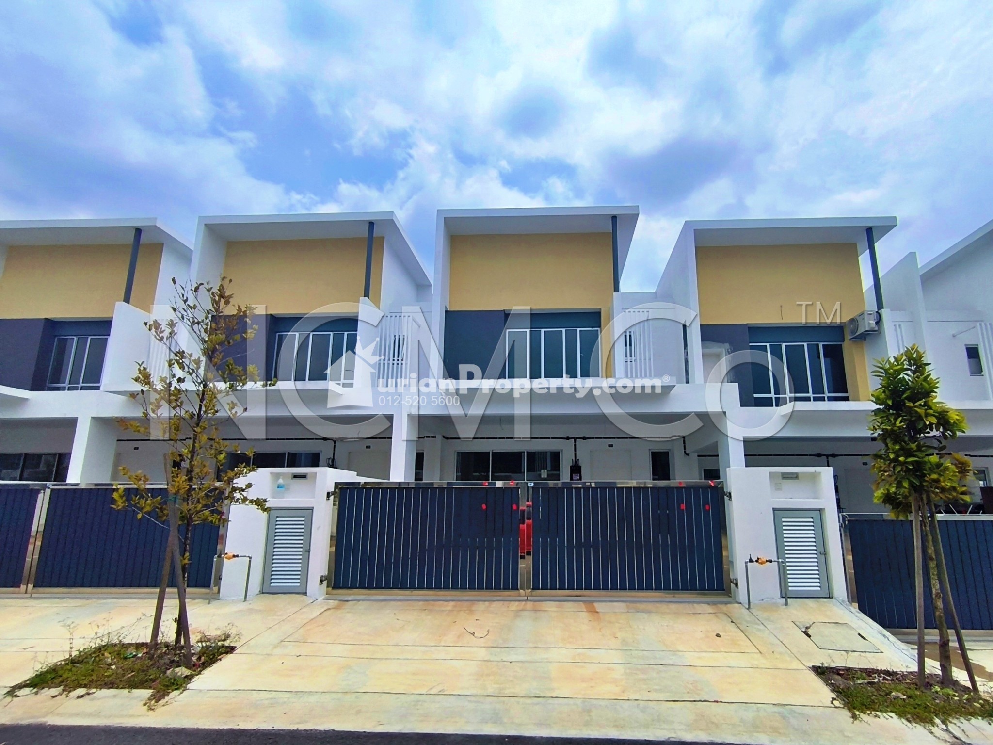 Terrace House For Auction at Taman Seri Impian
