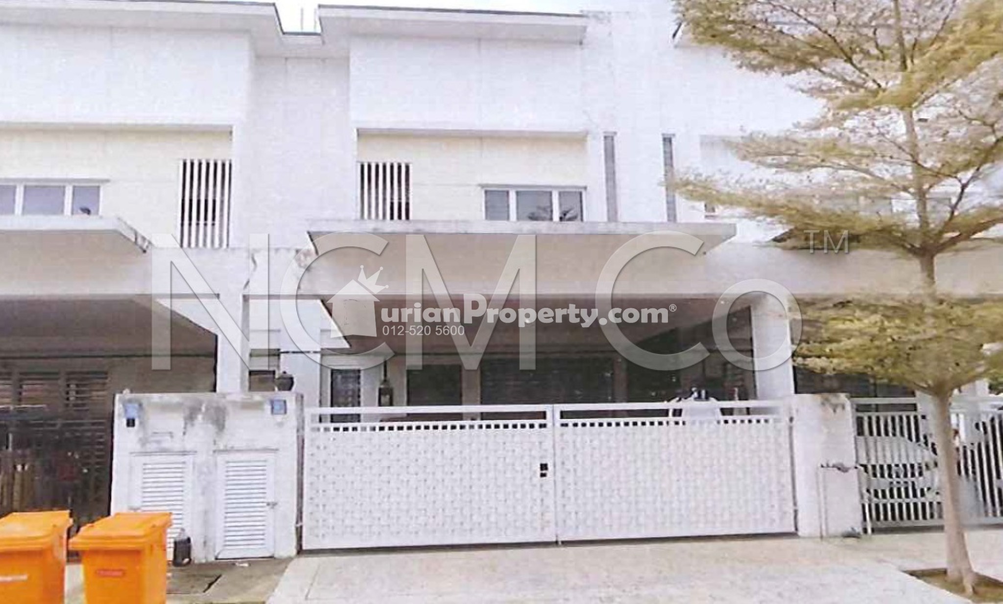 Terrace House For Auction at Suriaman