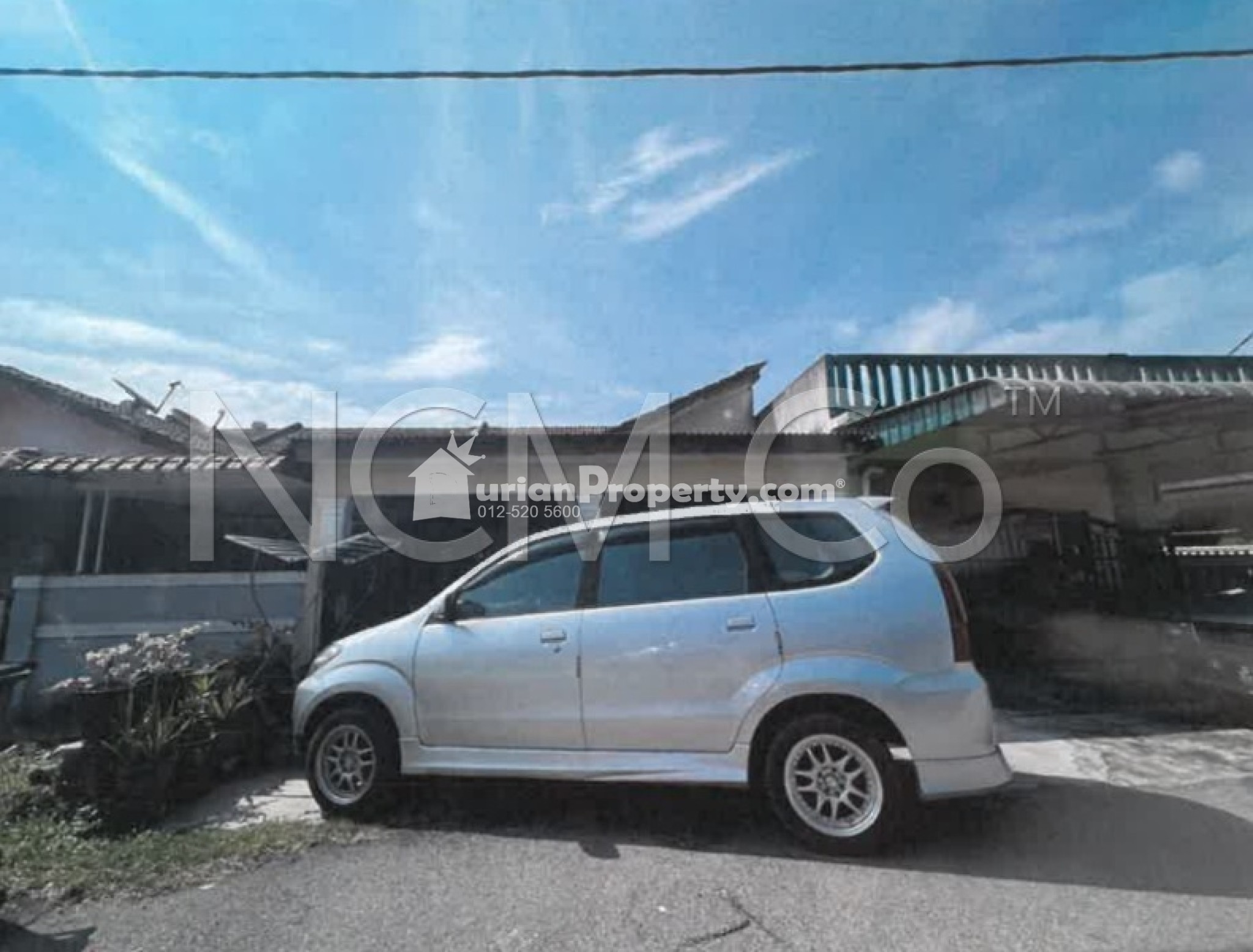 Terrace House For Auction at Taman Pengkalan Indah