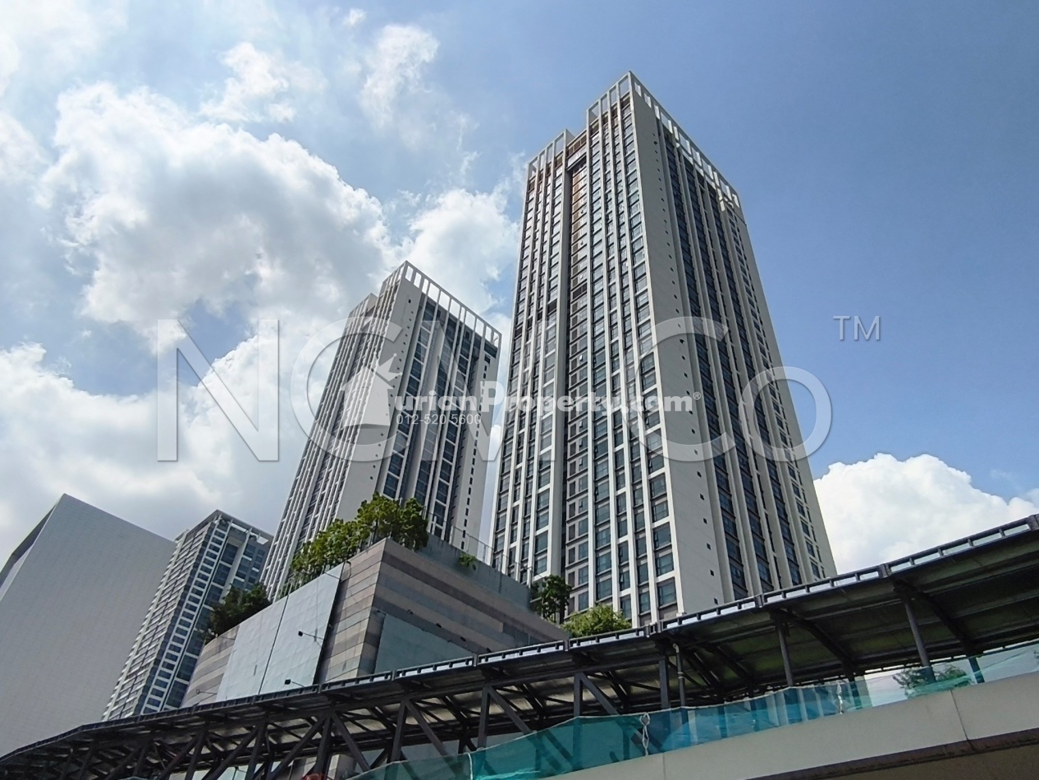 Serviced Residence For Auction at Dianthus Residences