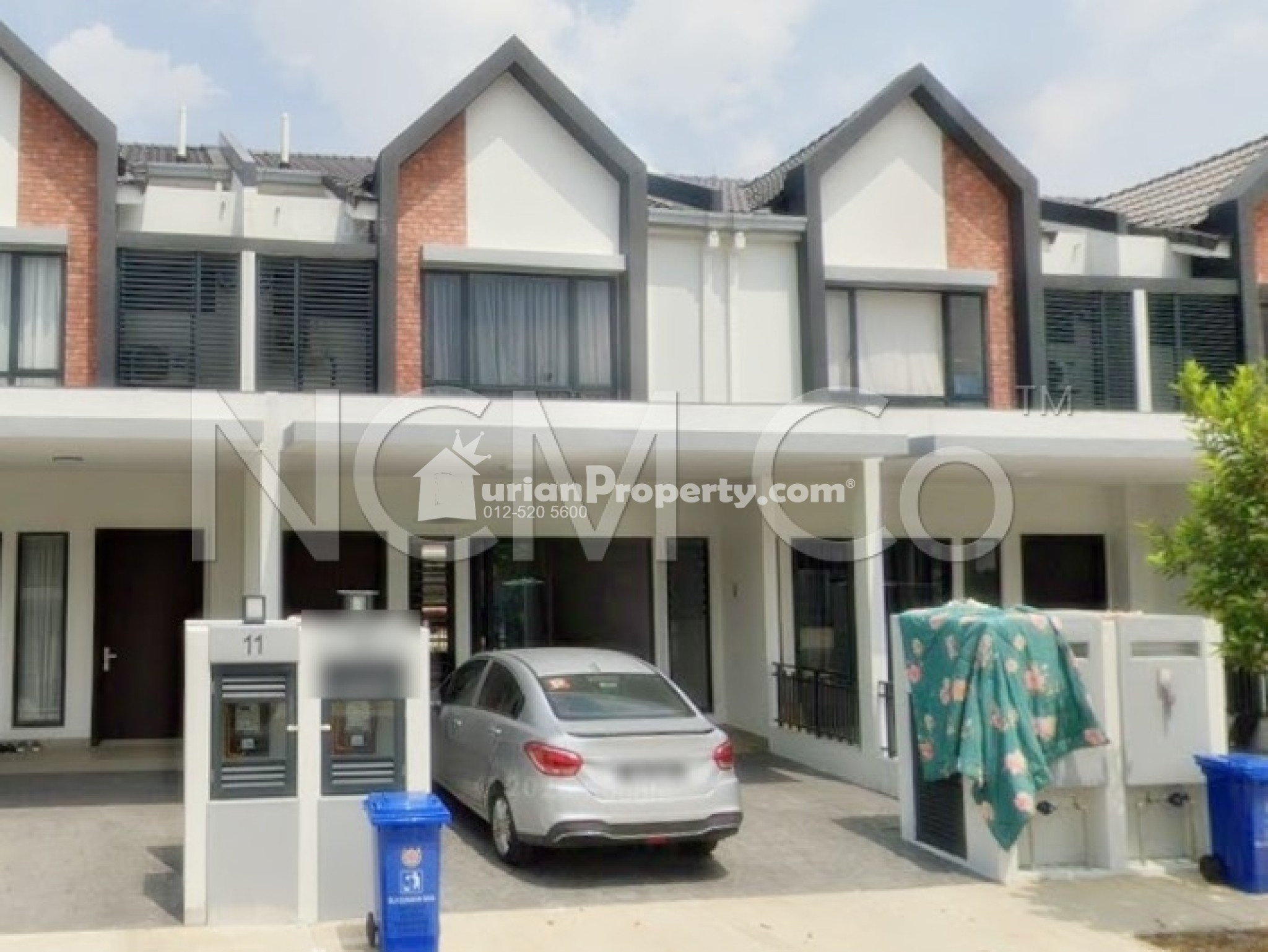 Terrace House For Auction at Ilham Residence