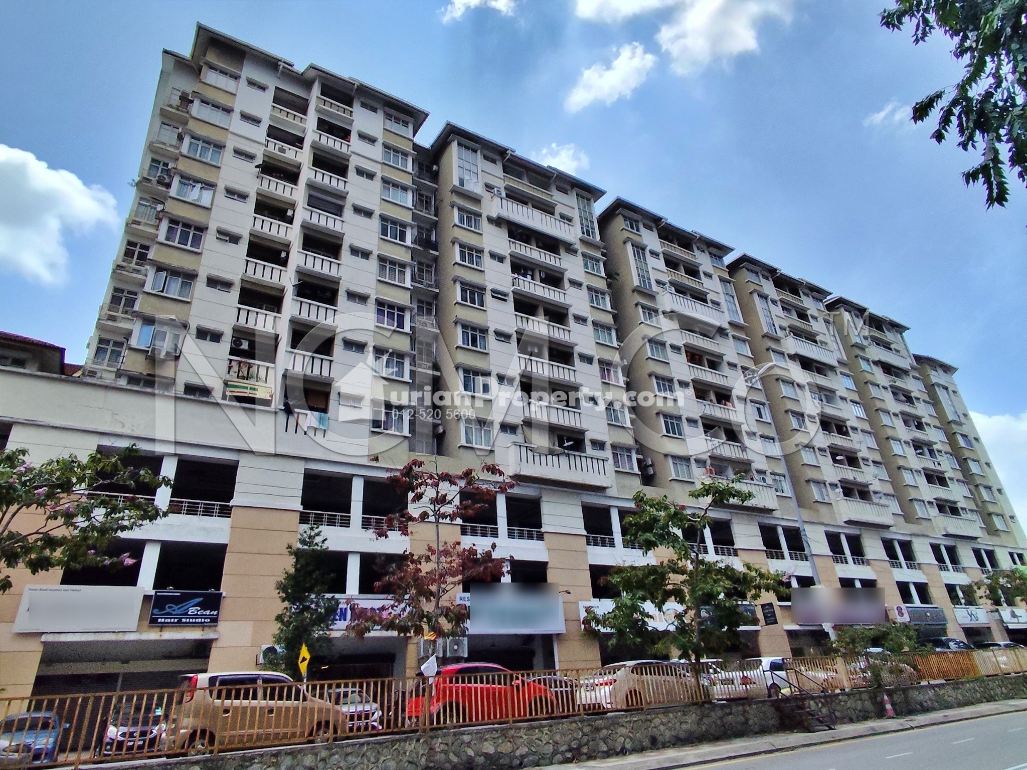 Serviced Residence For Auction at Fortune Avenue