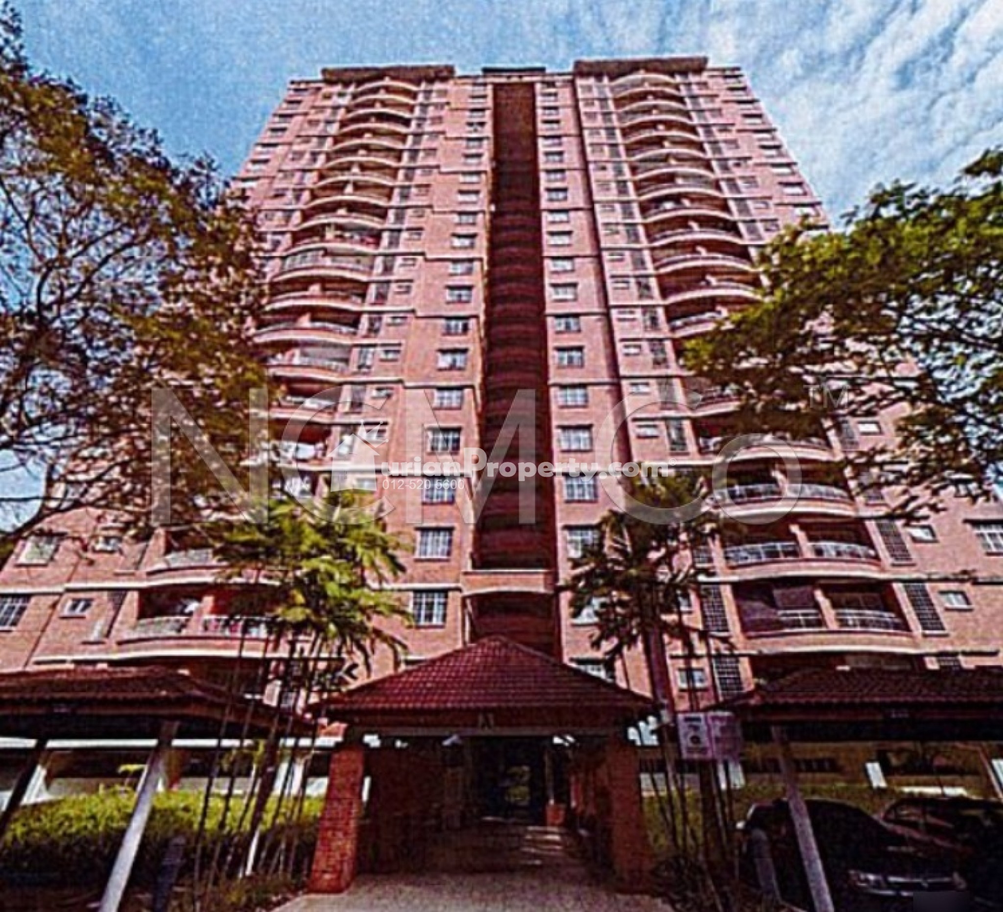 Condo For Auction at Greenview Residence