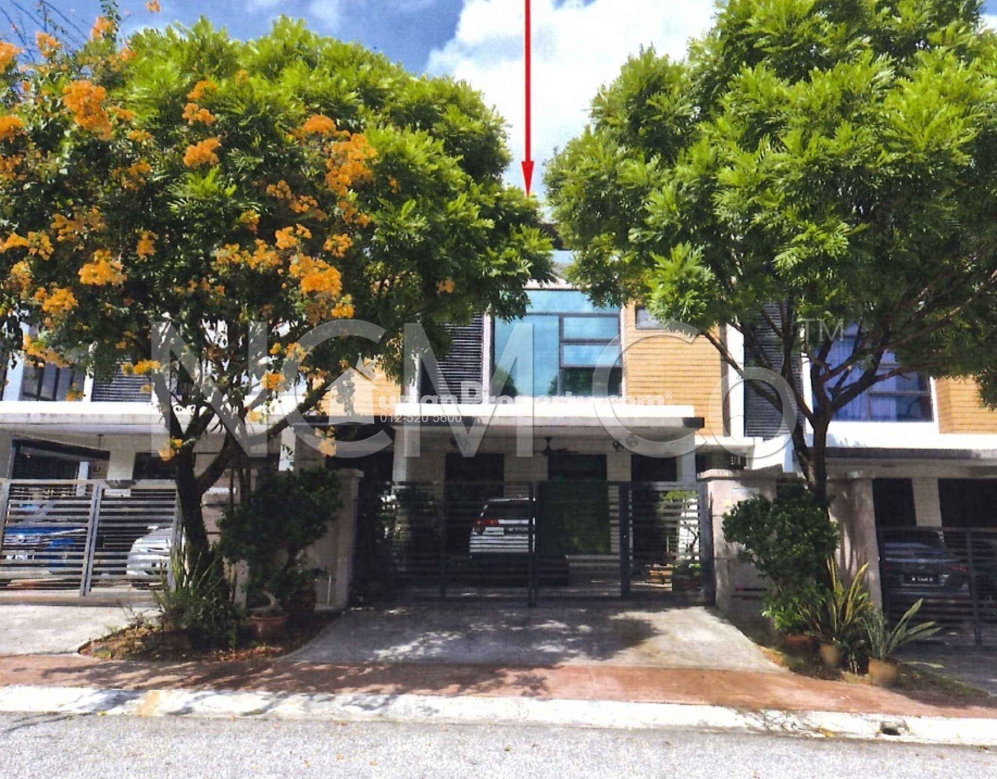 Superlink For Auction at Cahaya Alam