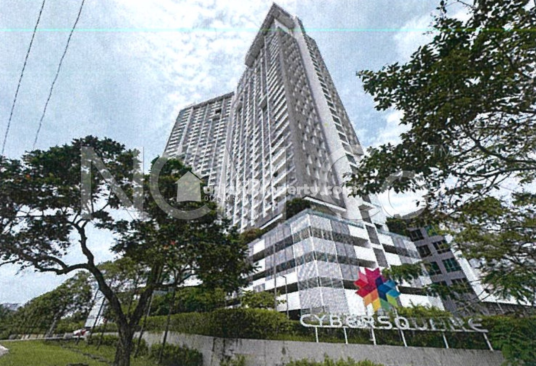 SOHO For Auction at Cybersquare
