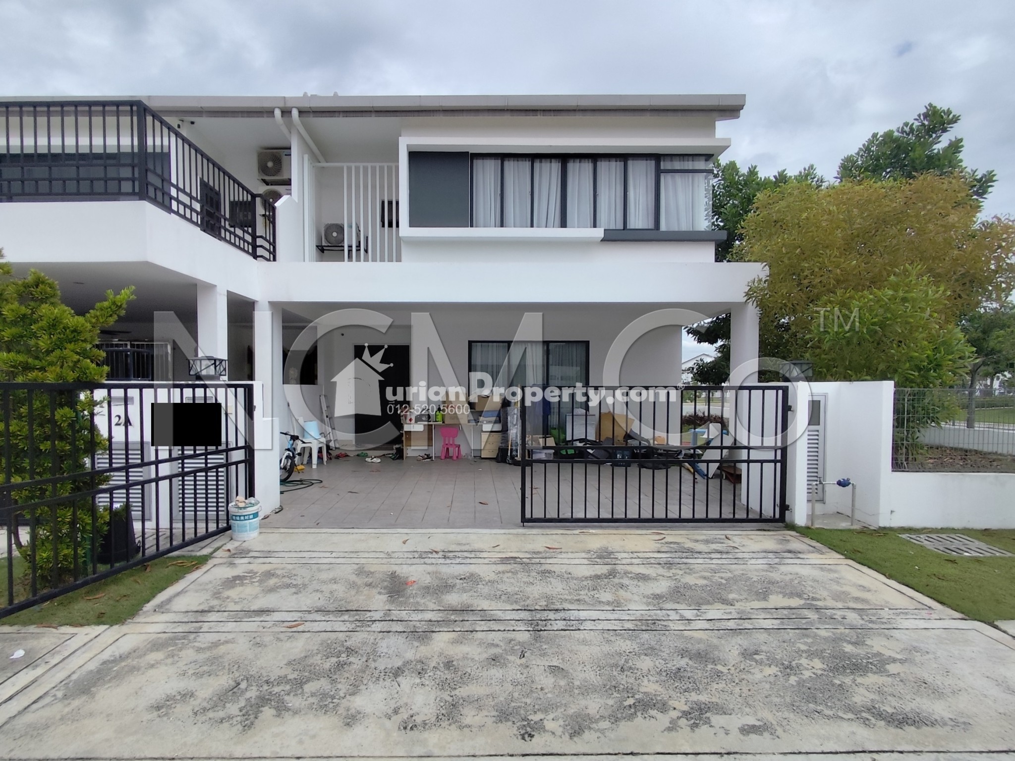 Terrace House For Auction at Sejati Lakeside