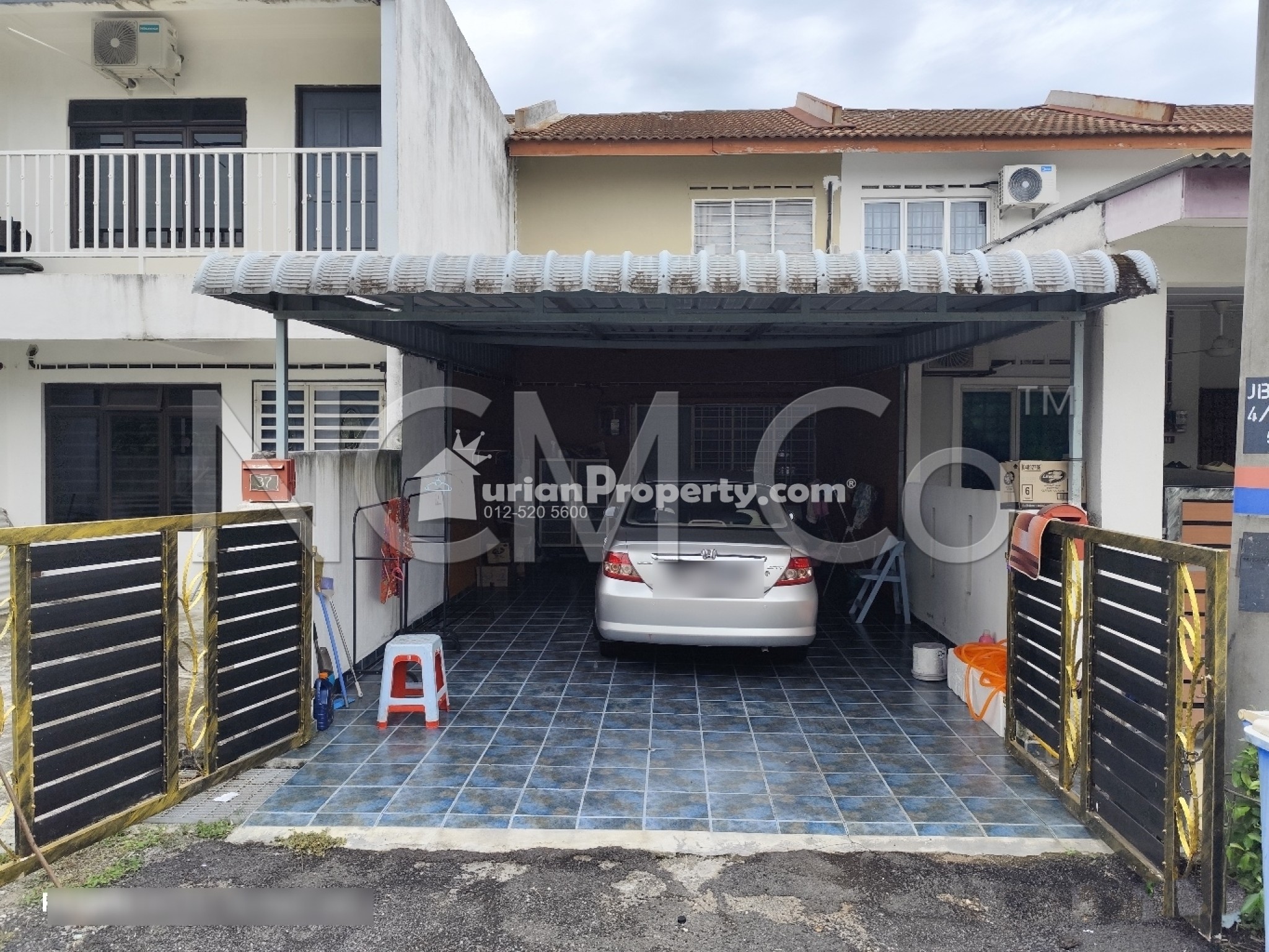 Terrace House For Auction at Bandar Seri Ehsan