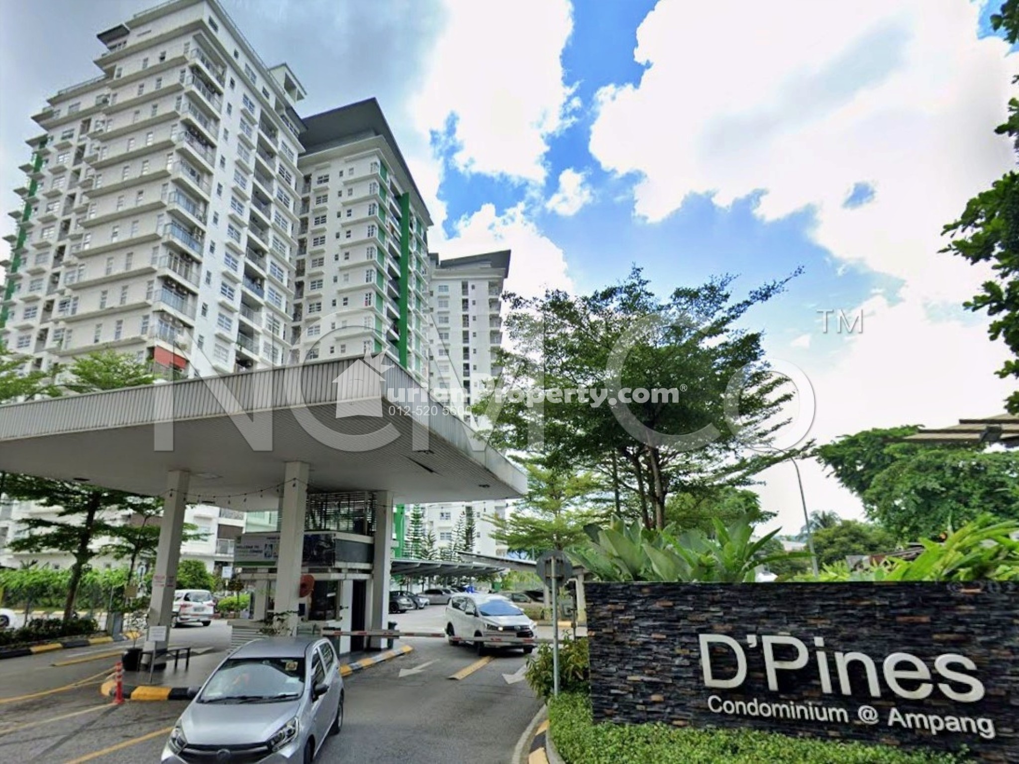 Condo For Auction at D'Pines