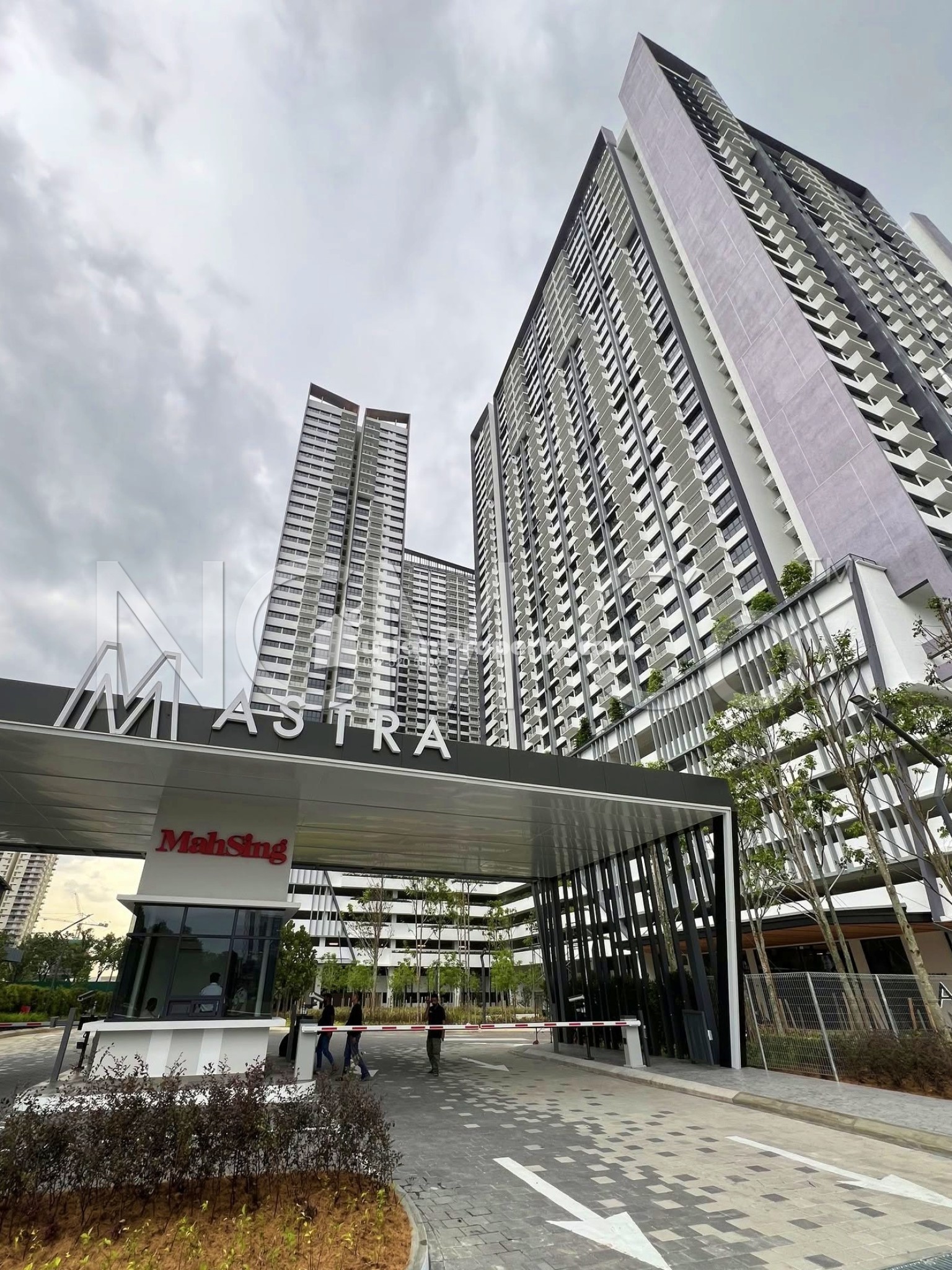 Serviced Residence For Auction at M Astra